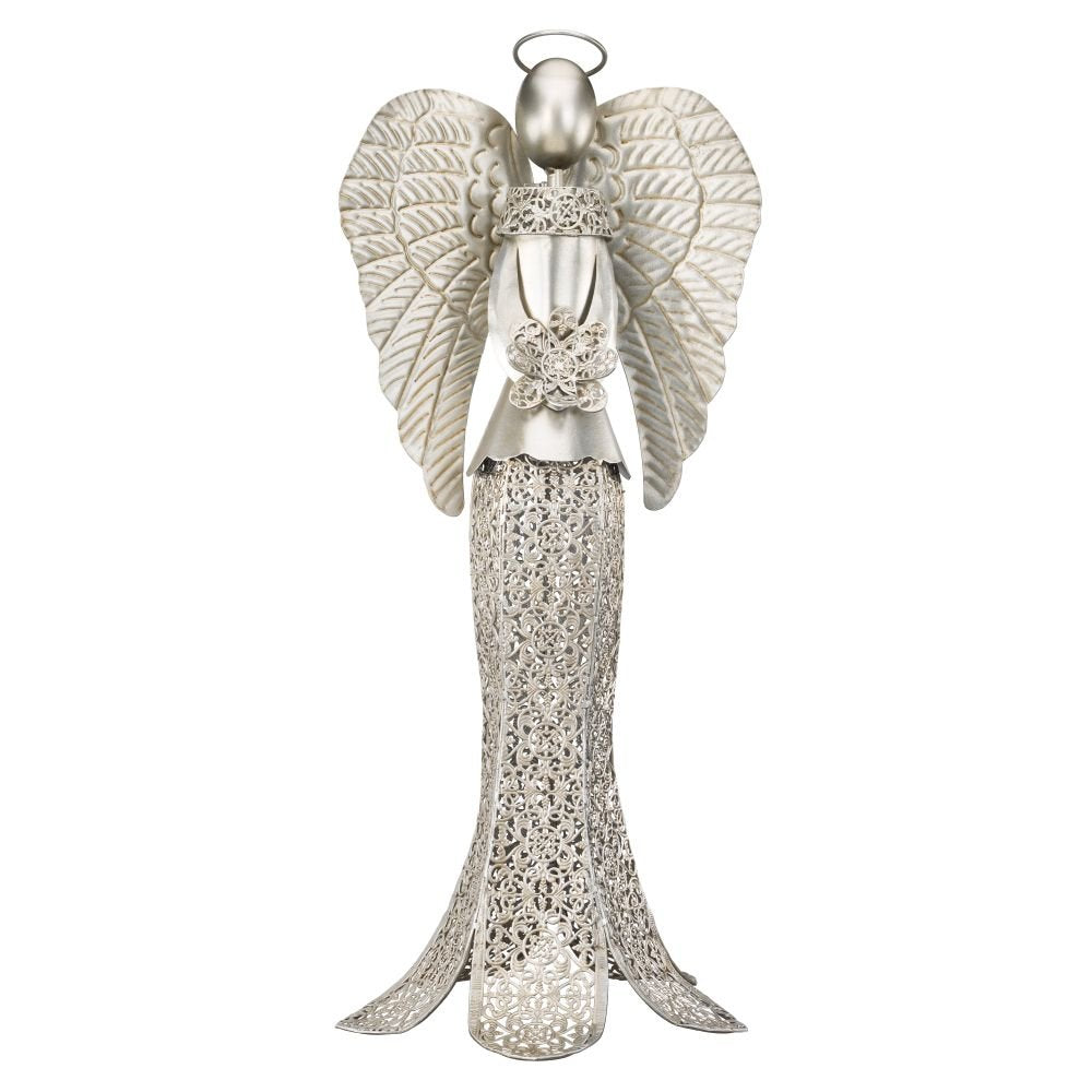 Regal Art & Gift Flower Lace Angel, 24"