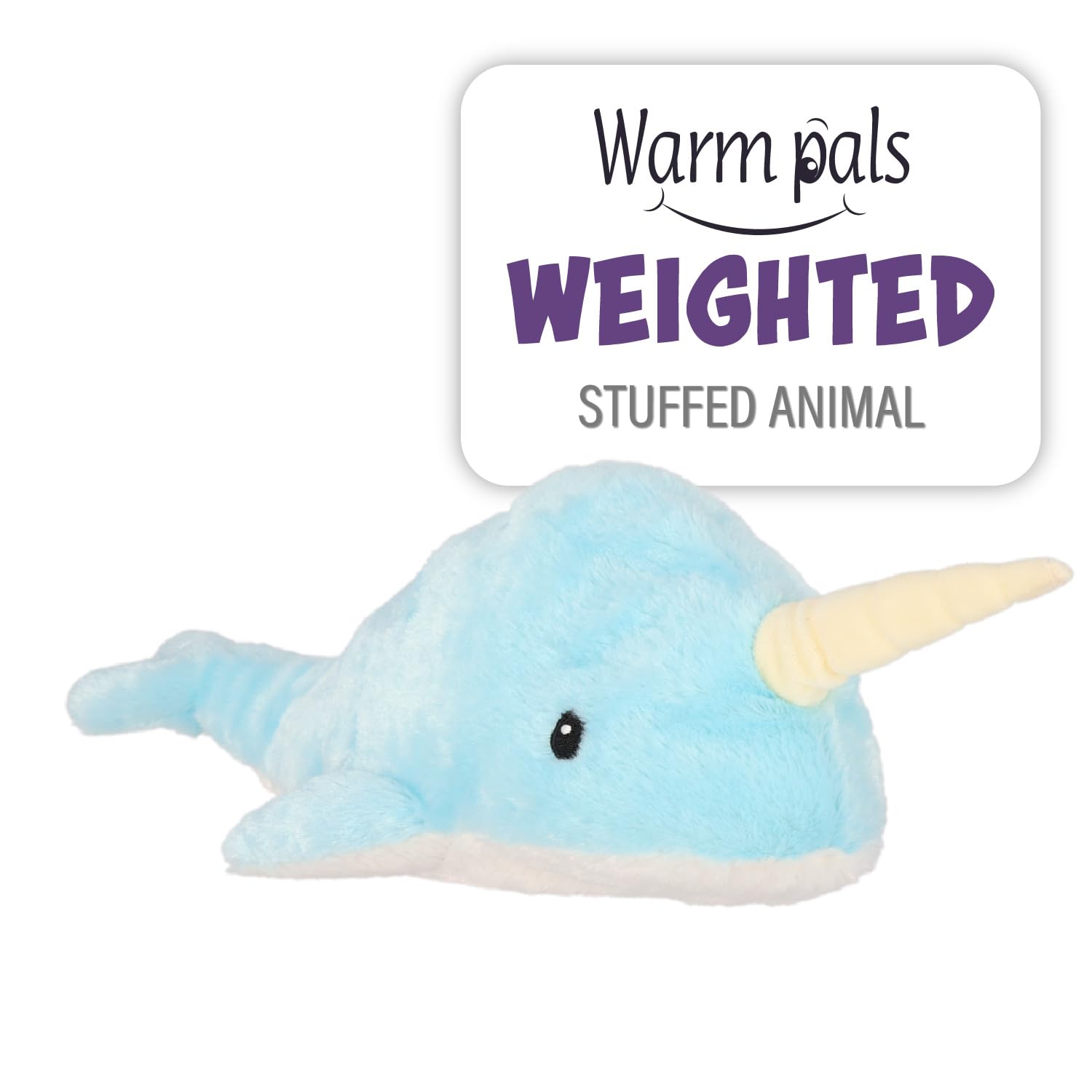 Warm Pals - Nori The Narwhal