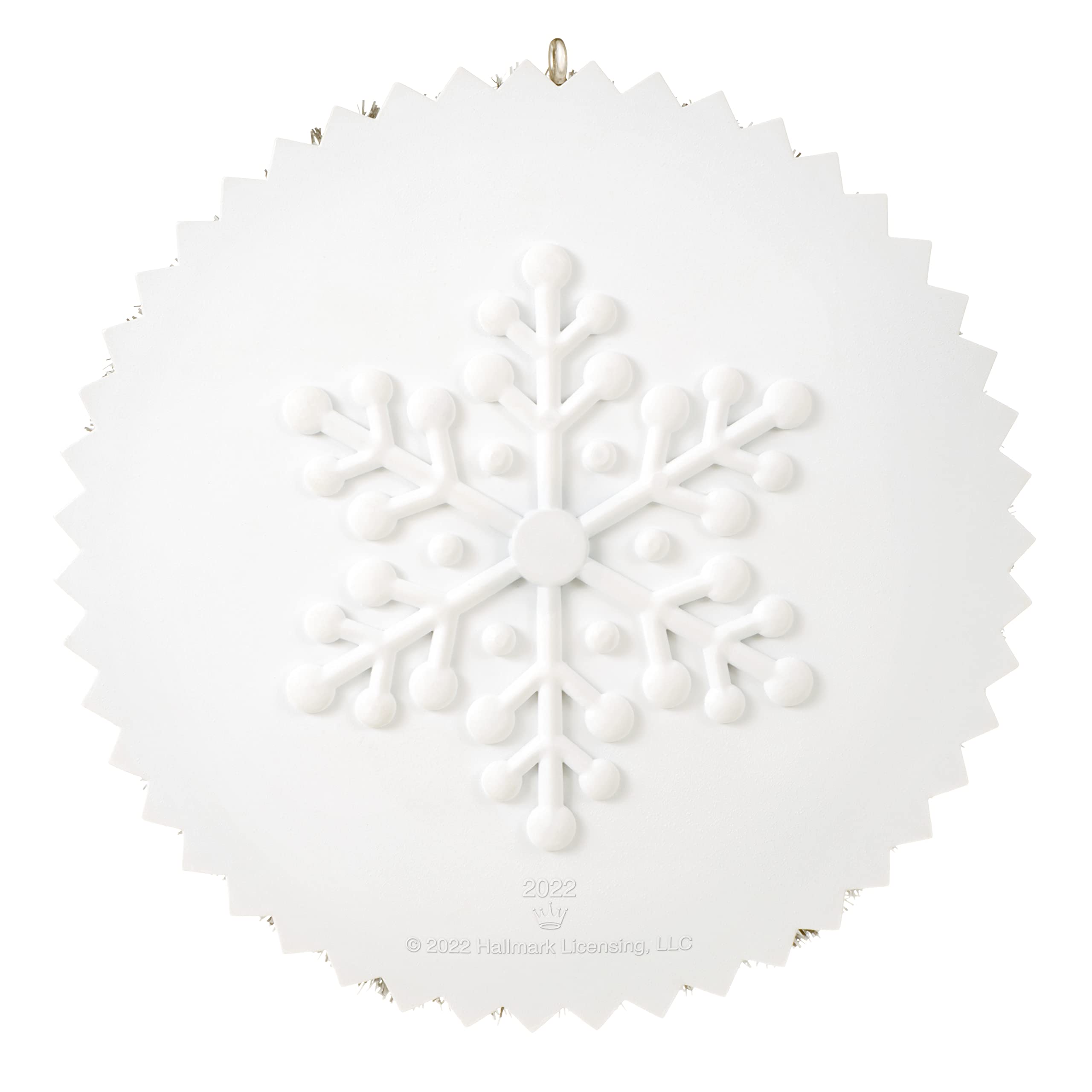 Hallmark Keepsake Christmas Ornament 2022 Year-Dated