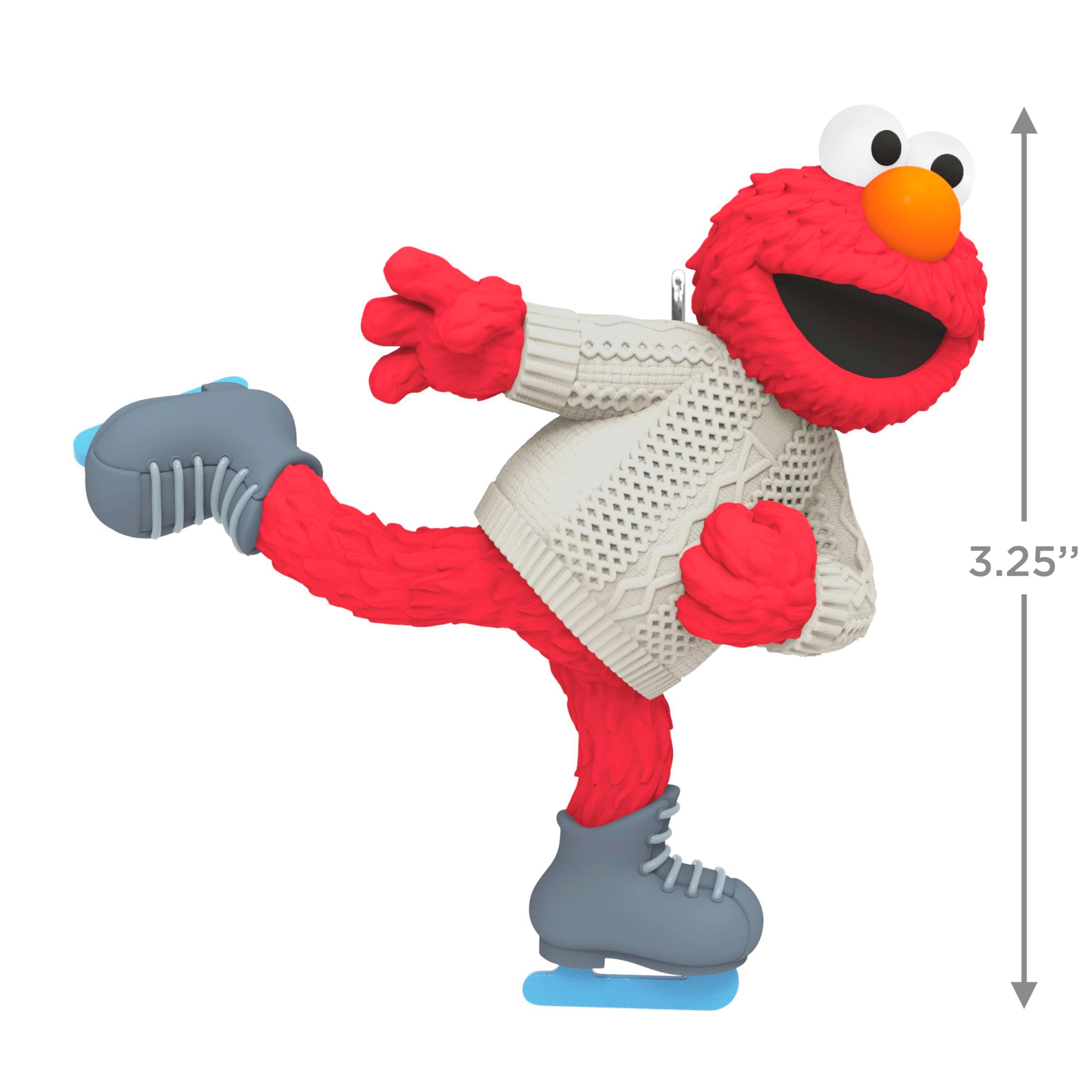 ORN SKATING WITH ELMO