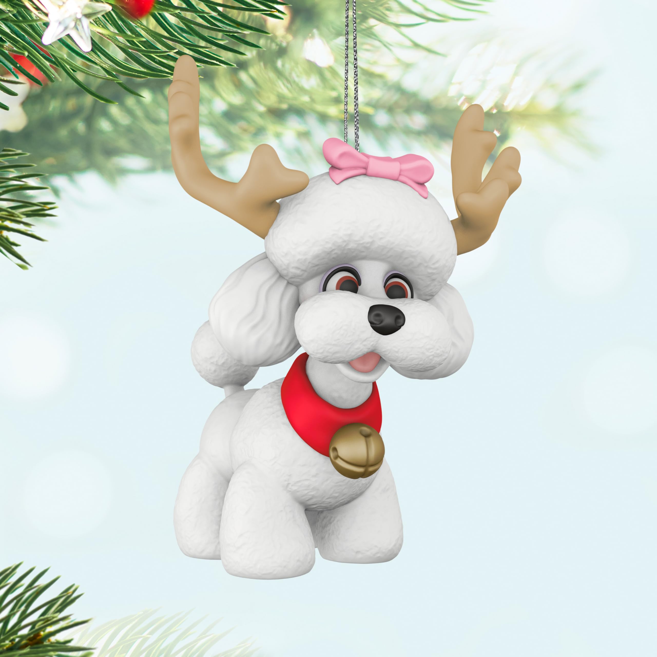 Reindoggie 2025 Hallmark Keepsake Christmas Ornament