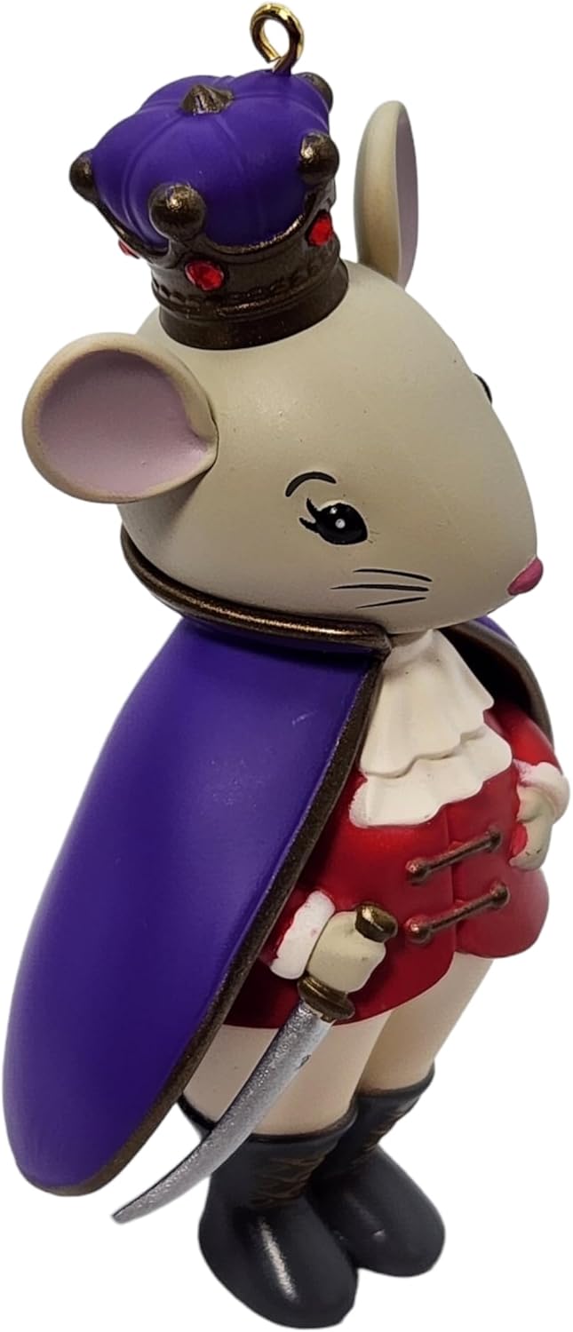 Mouse King Nutcracker Sweet