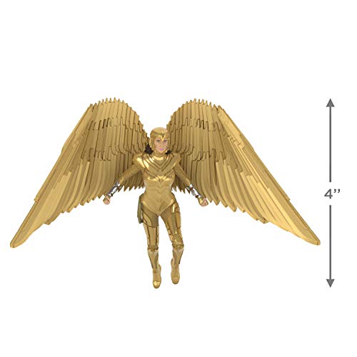 Hallmark Keepsake Christmas Ornament 2020, DC Comics Wonder Woman 1984 Princess Diana Returns (1899QXI3359)