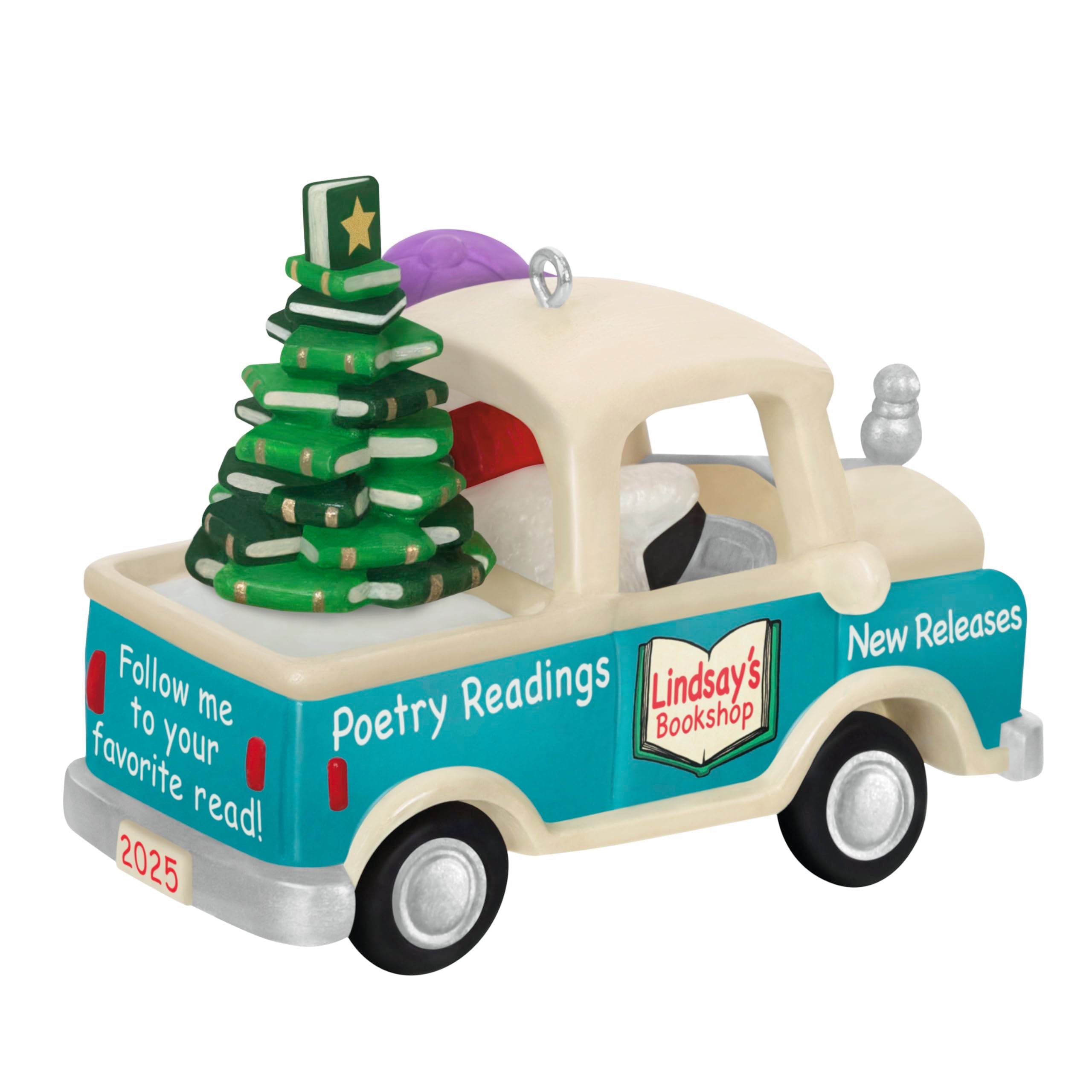 Holiday Parade 2025 Hallmark Keepsake Christmas Ornament