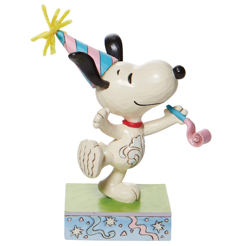 JSPEA Snoopy & Woodstock Birth