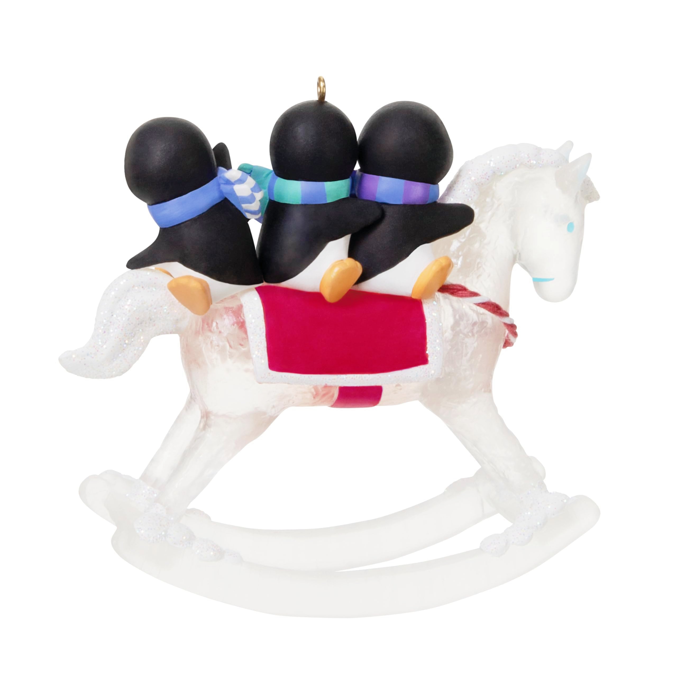 A Gift From Santa 2025 Hallmark Christmas Ornament