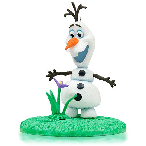 Hallmark Keepsake Disney Frozen "Olaf In Summer" Holiday Ornament