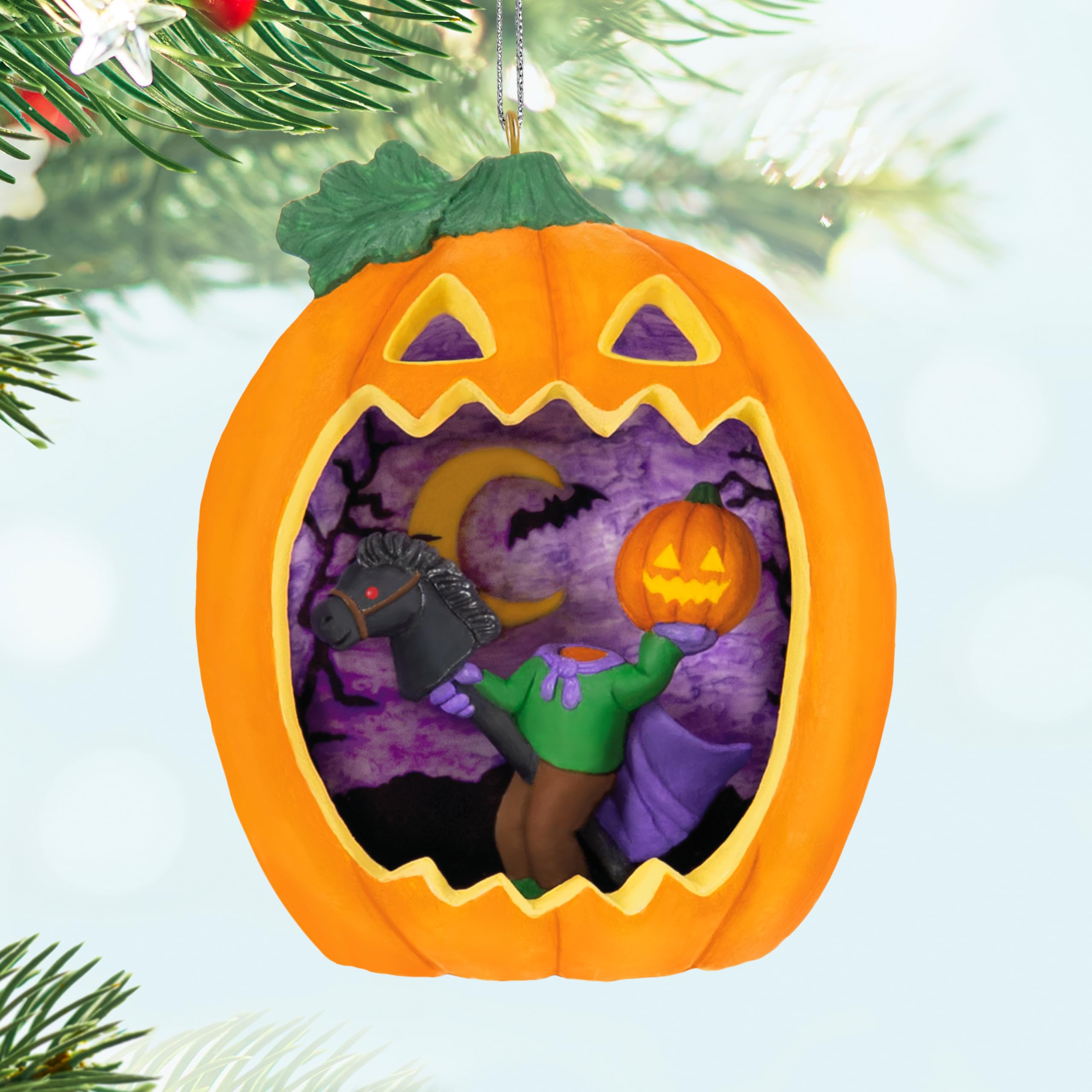 ORN HAPPY HALLOWEEN