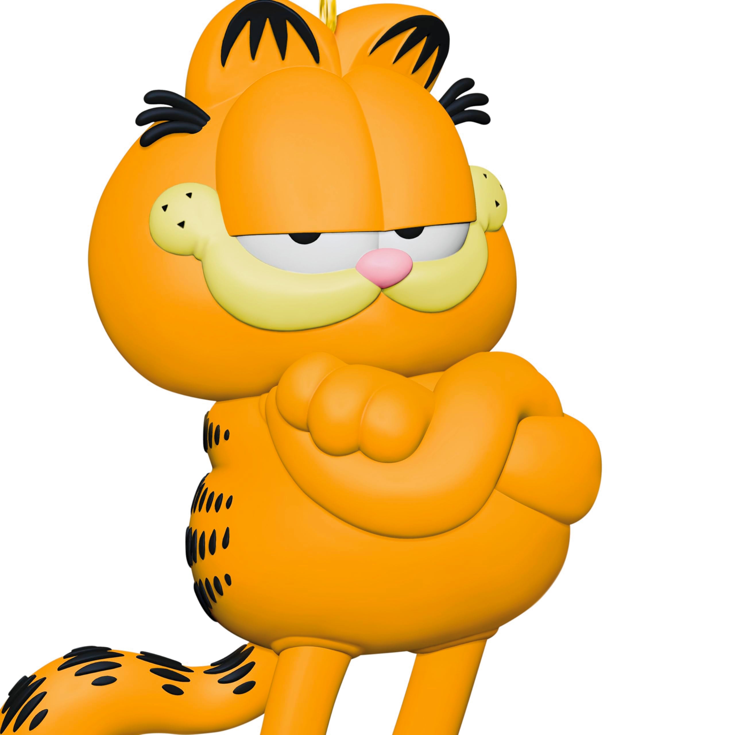 Garfield 2025 Hallmark Keepsake Christmas Ornament