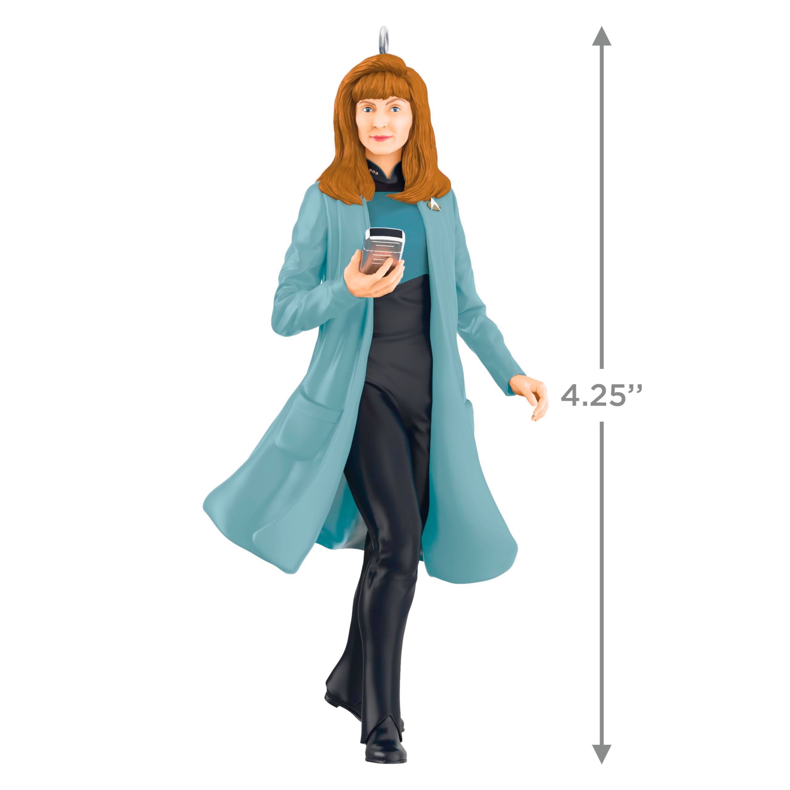 ORN DR BEVERLY CRUSHER  S TR