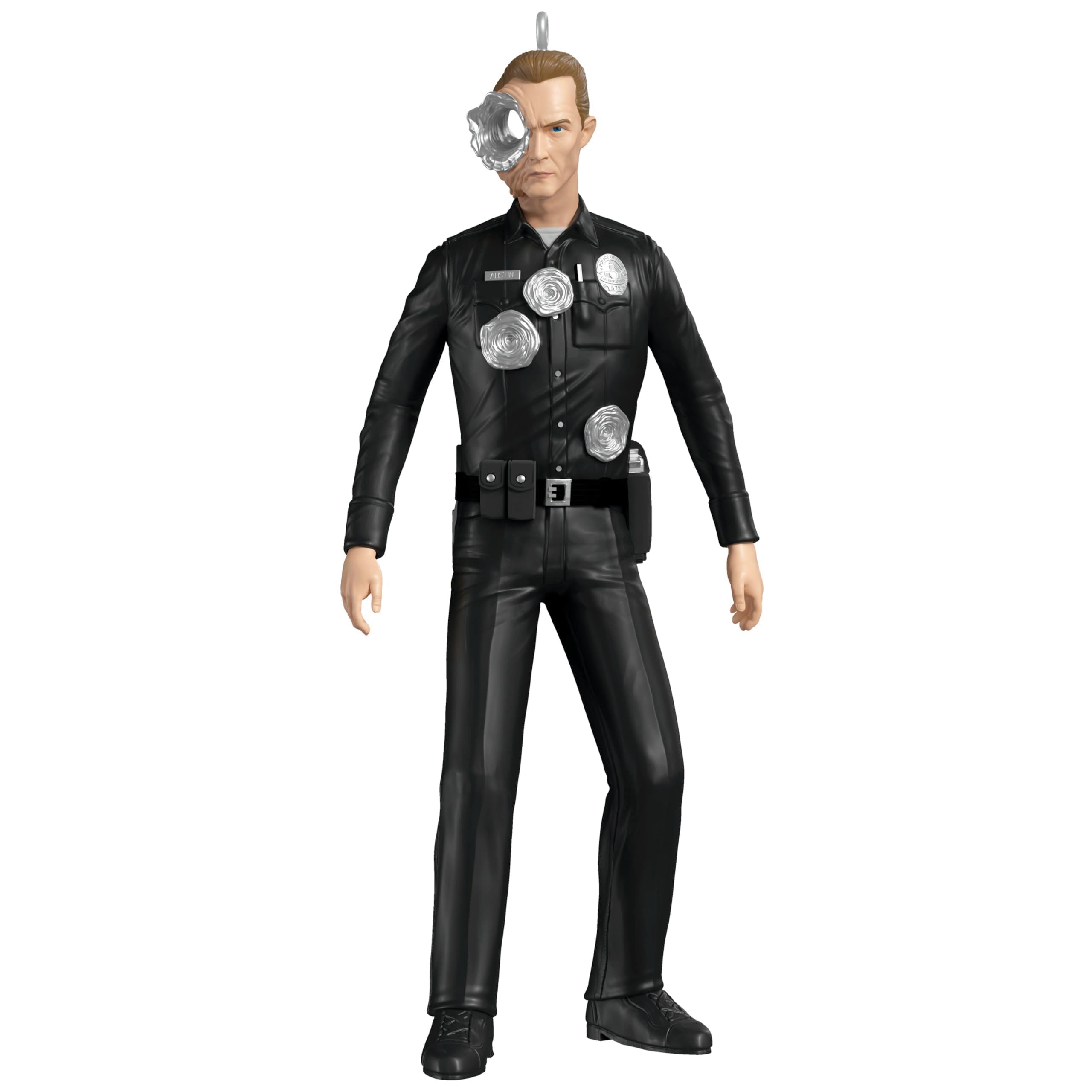 T-1000 Terminator 2: Judgement Day 2025 Hallmark Keepsake Christmas Ornament