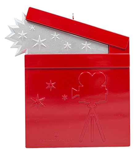 Hallmark Keepsake Ornament Grandkids Clapboard Photo Holder 2016