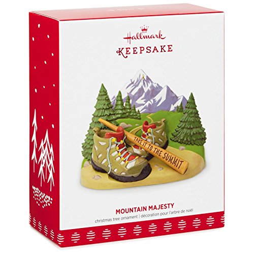 Mountain Majesty Ornament Hobbies & Interests