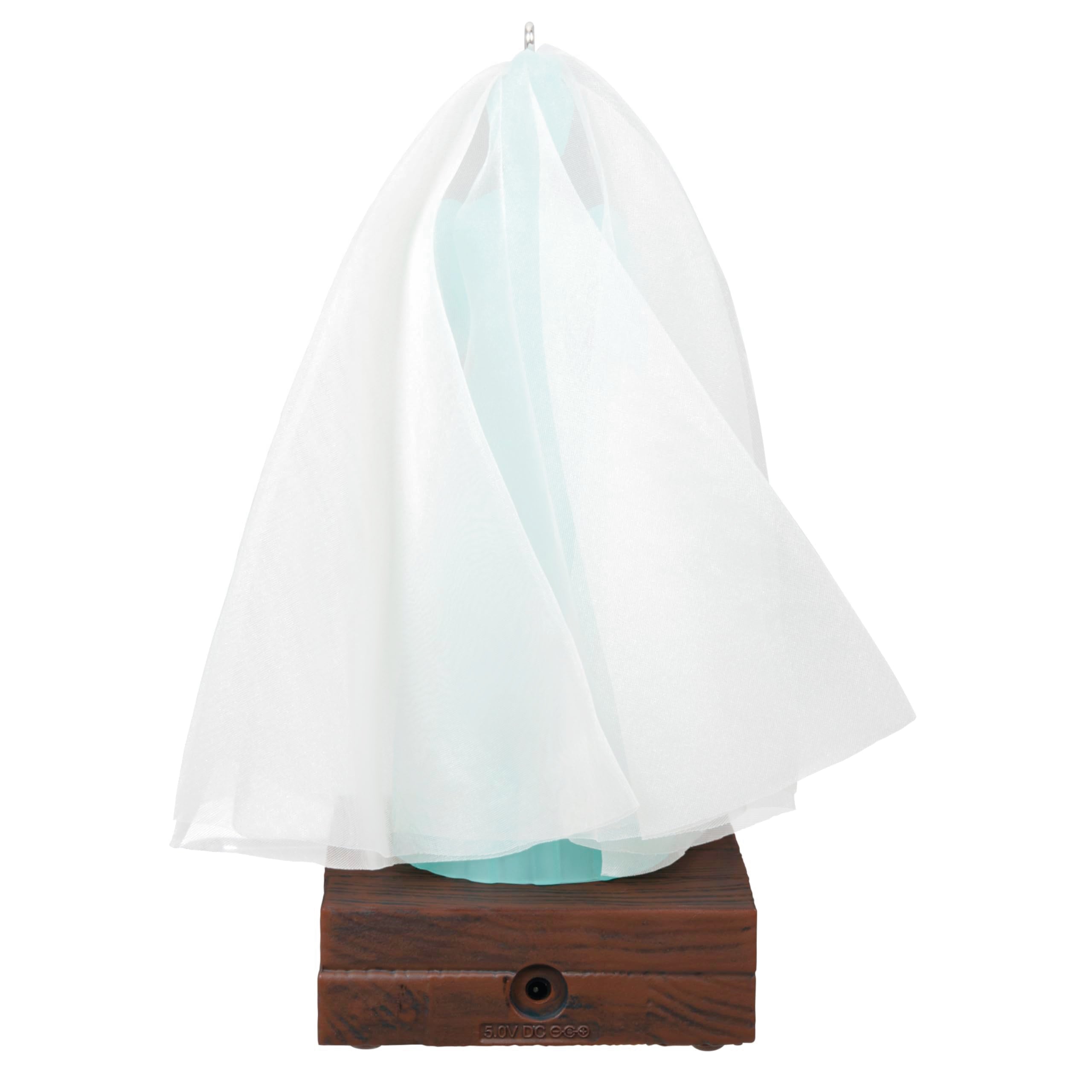 Constance Hatchaway, Disney the haunted Mansion Collection, 2025 Hallmark Keepsake Christmas Ornament With Light and Sound