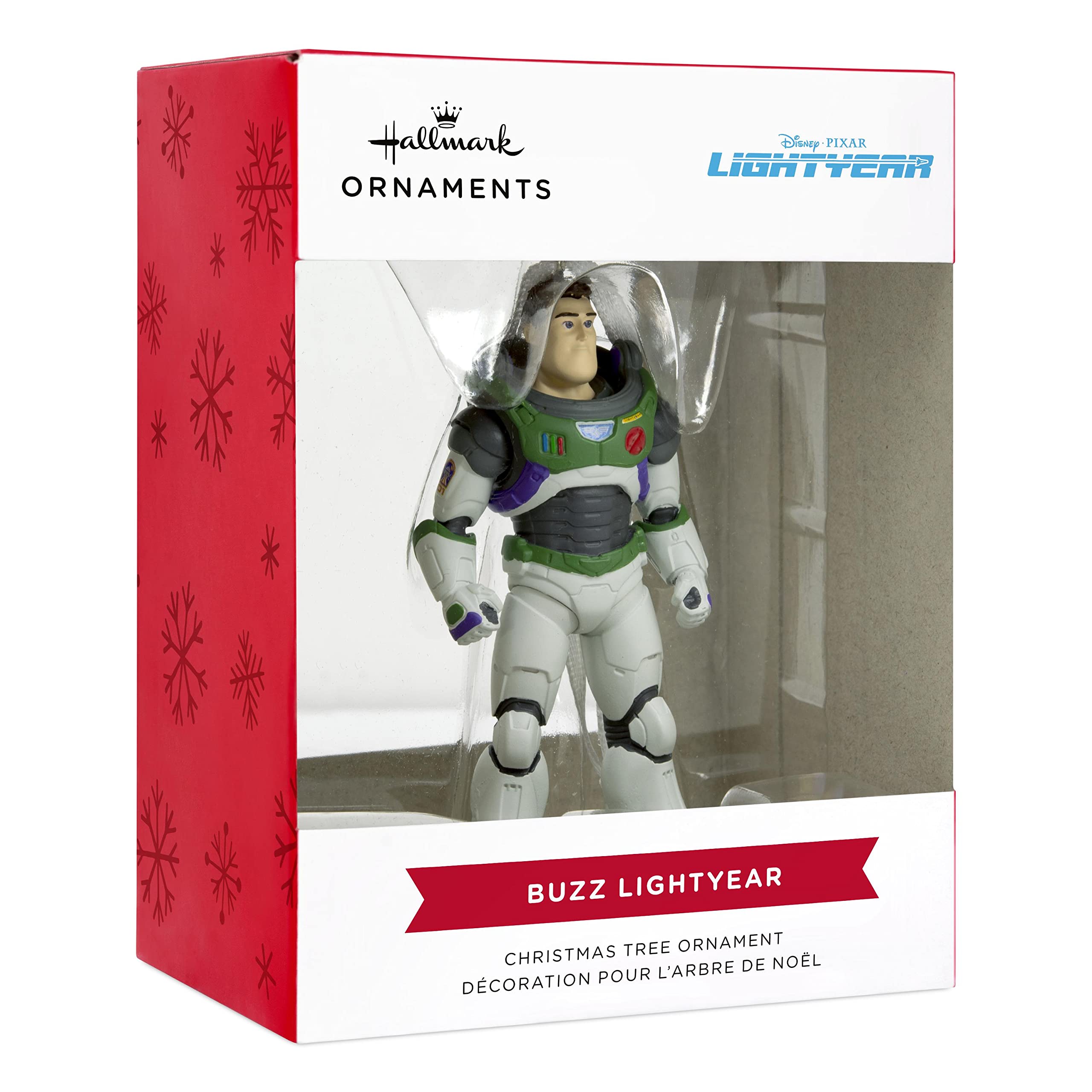 ORNAMENT RSN BUZZ LIGHTYEAR