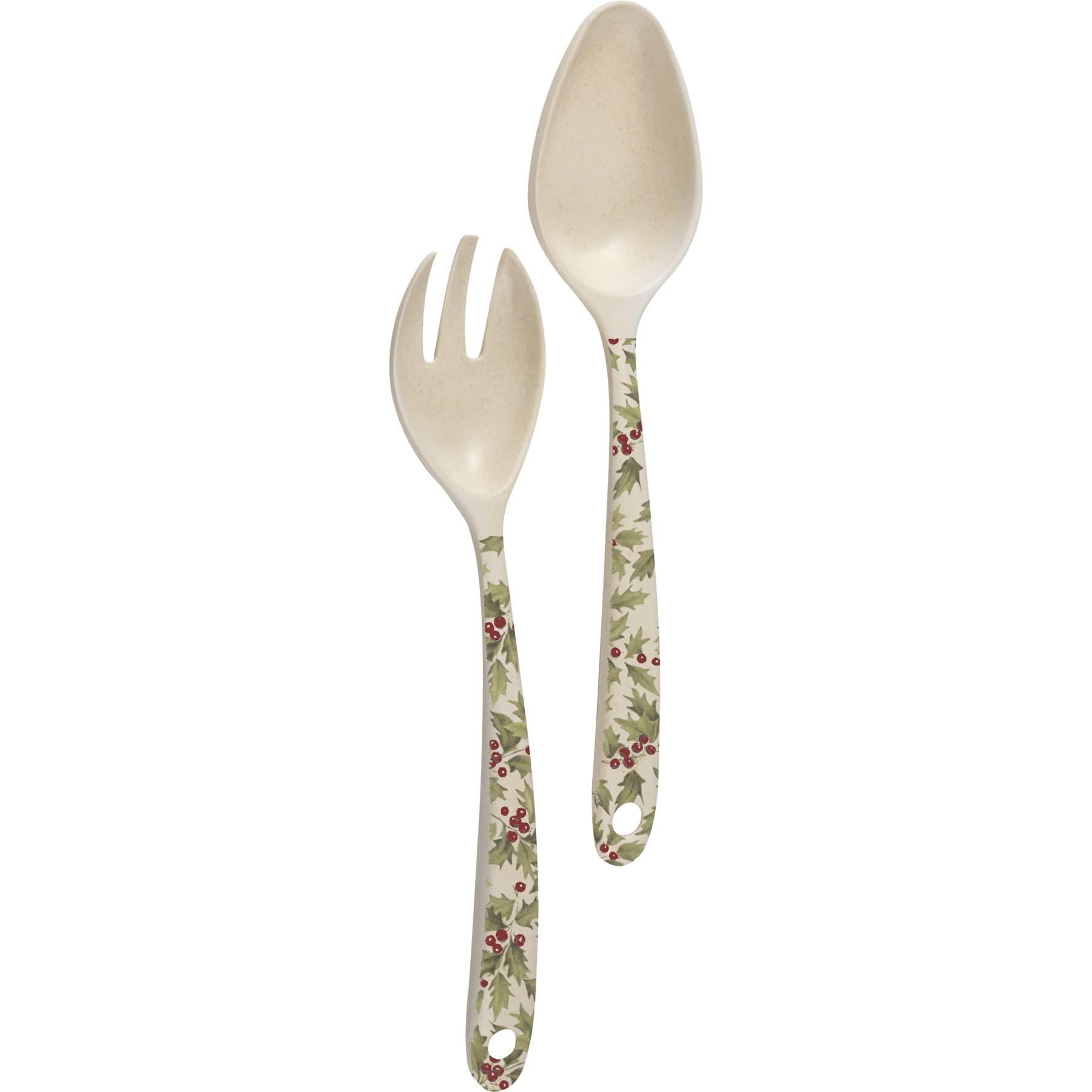 Holly Serving Utensil Set