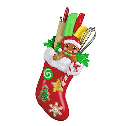 Hallmark Keepsake Christmas Ornament 2022, Stocking Stuffers