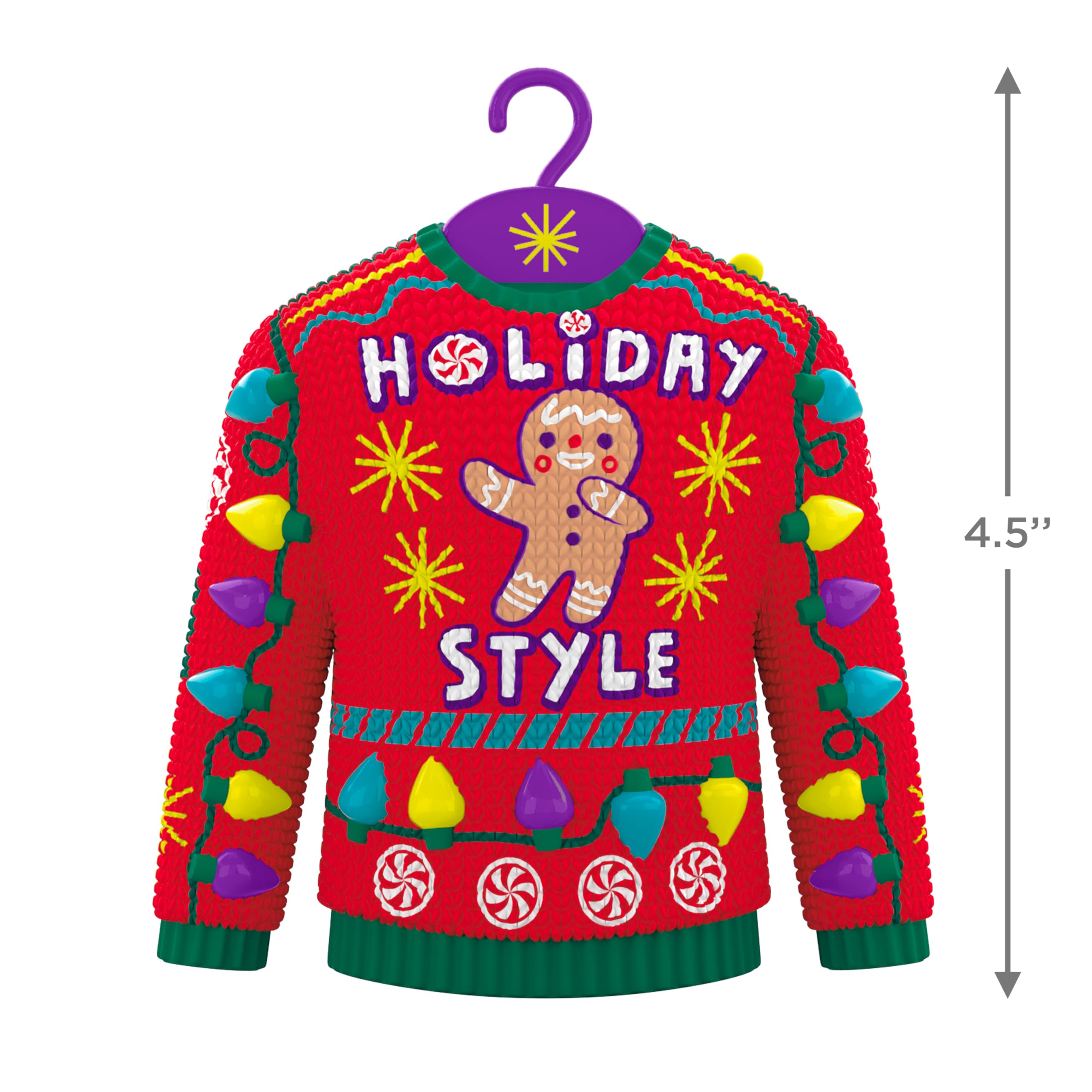 Holiday Style 2025 Hallmark Keepsake Christmas Ornament