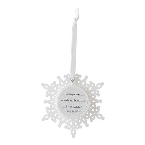 1 X Our First Christmas 2013 Hallmark Ornament