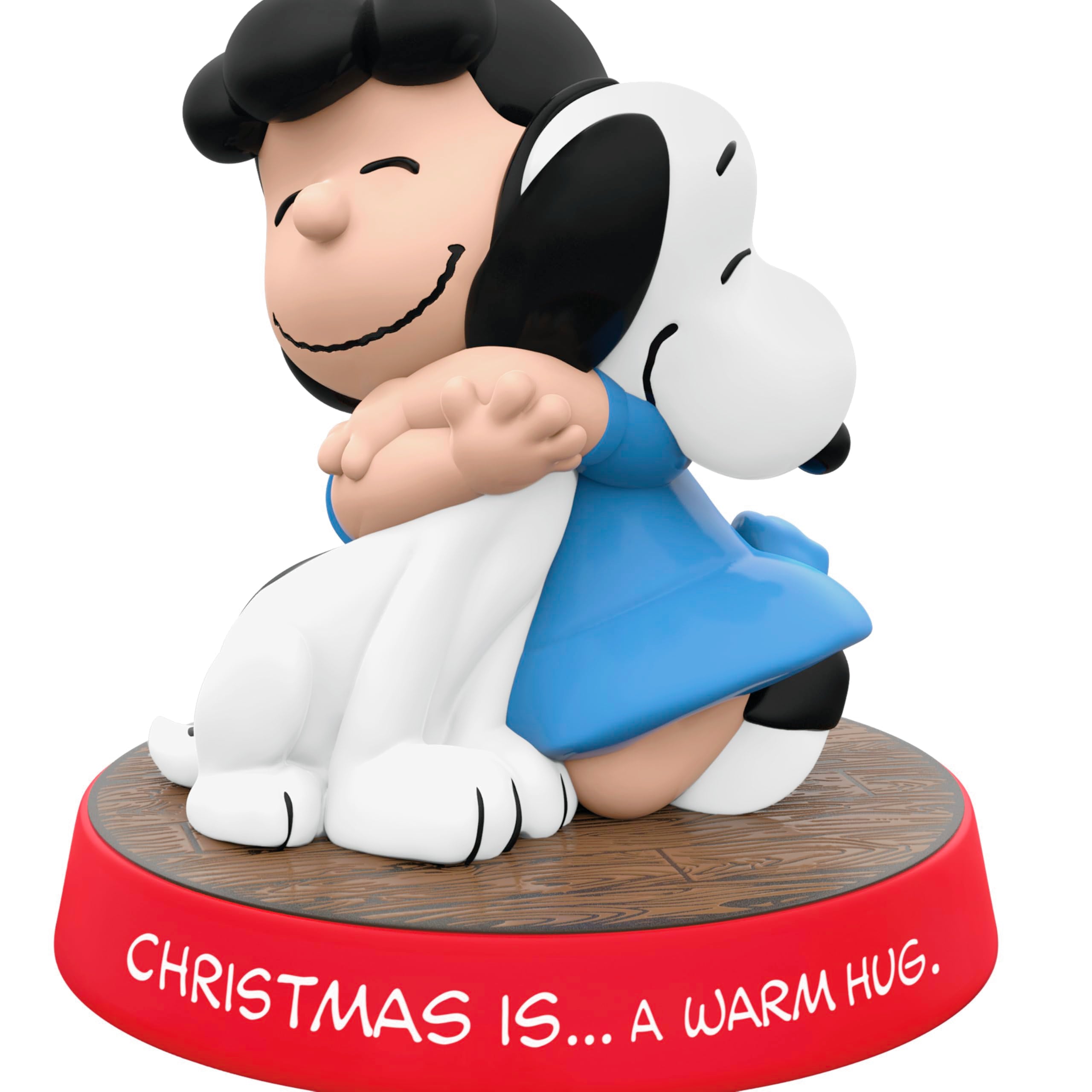 Christmas Is... The Peanuts Gang 2025 Hallmark Keepsake Christmas Ornament