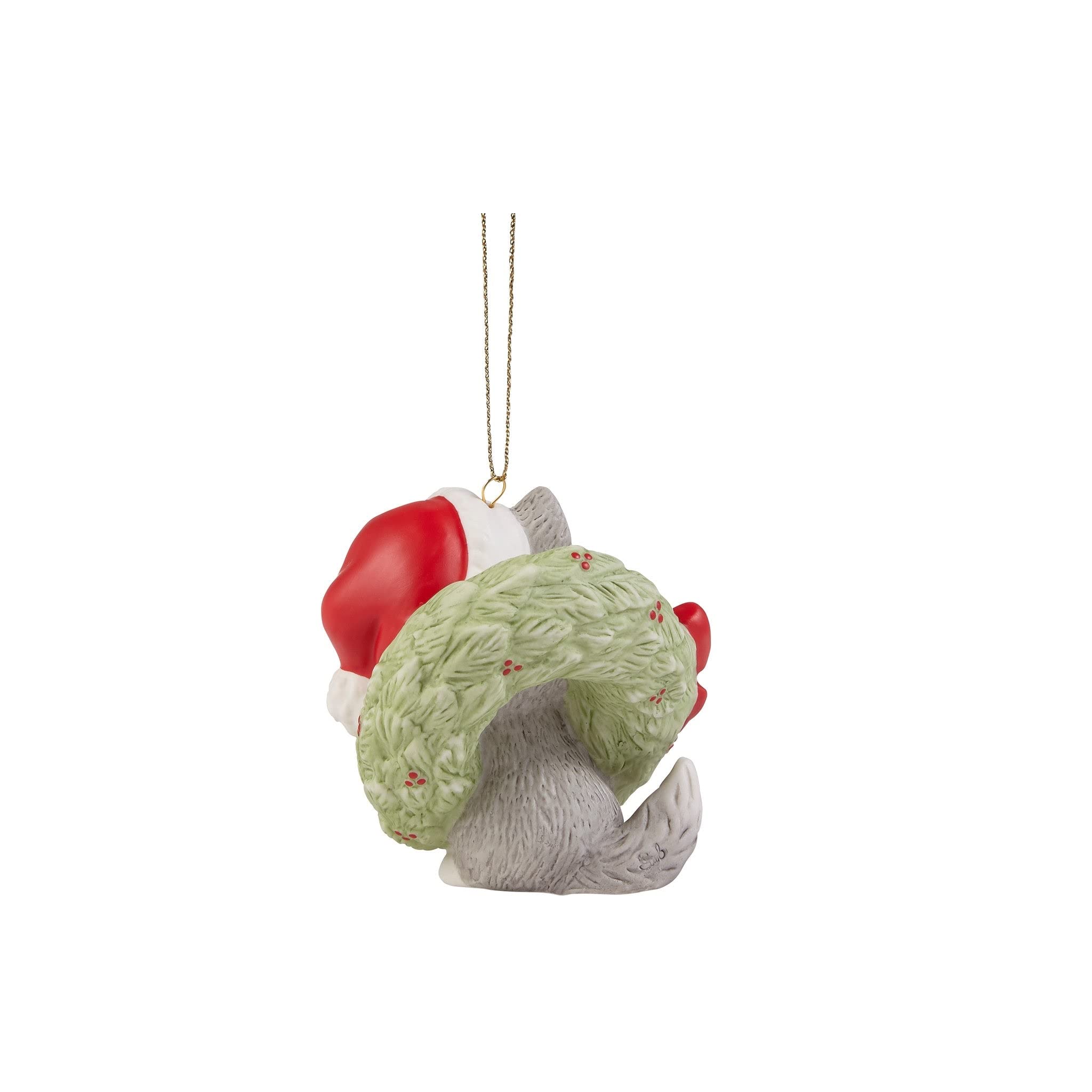 2022 DOG ORNAMENT