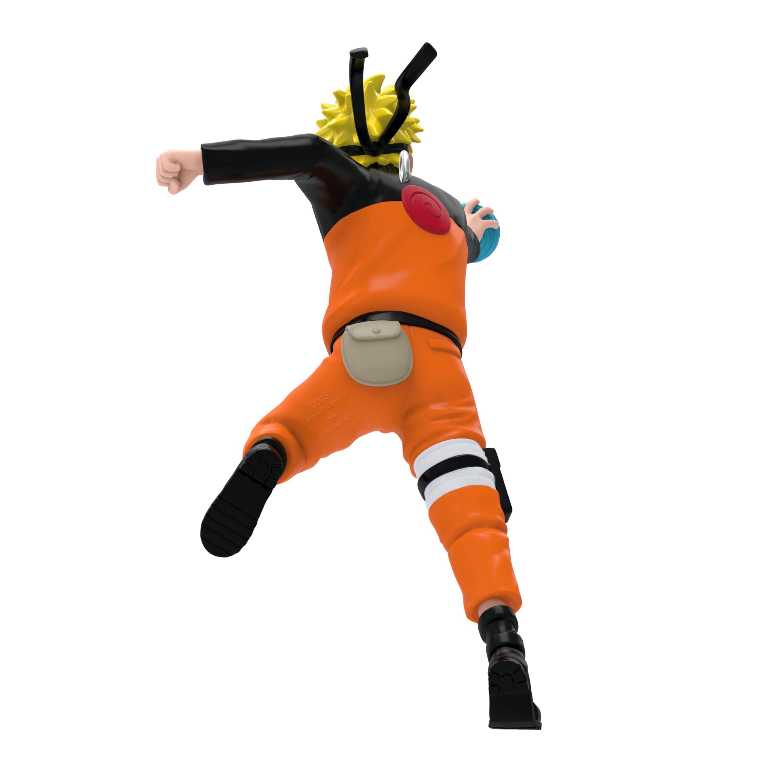 Naruto Uzumaki, Naruto Shippuden 2025 Hallmark Keepsake Christmas Ornament