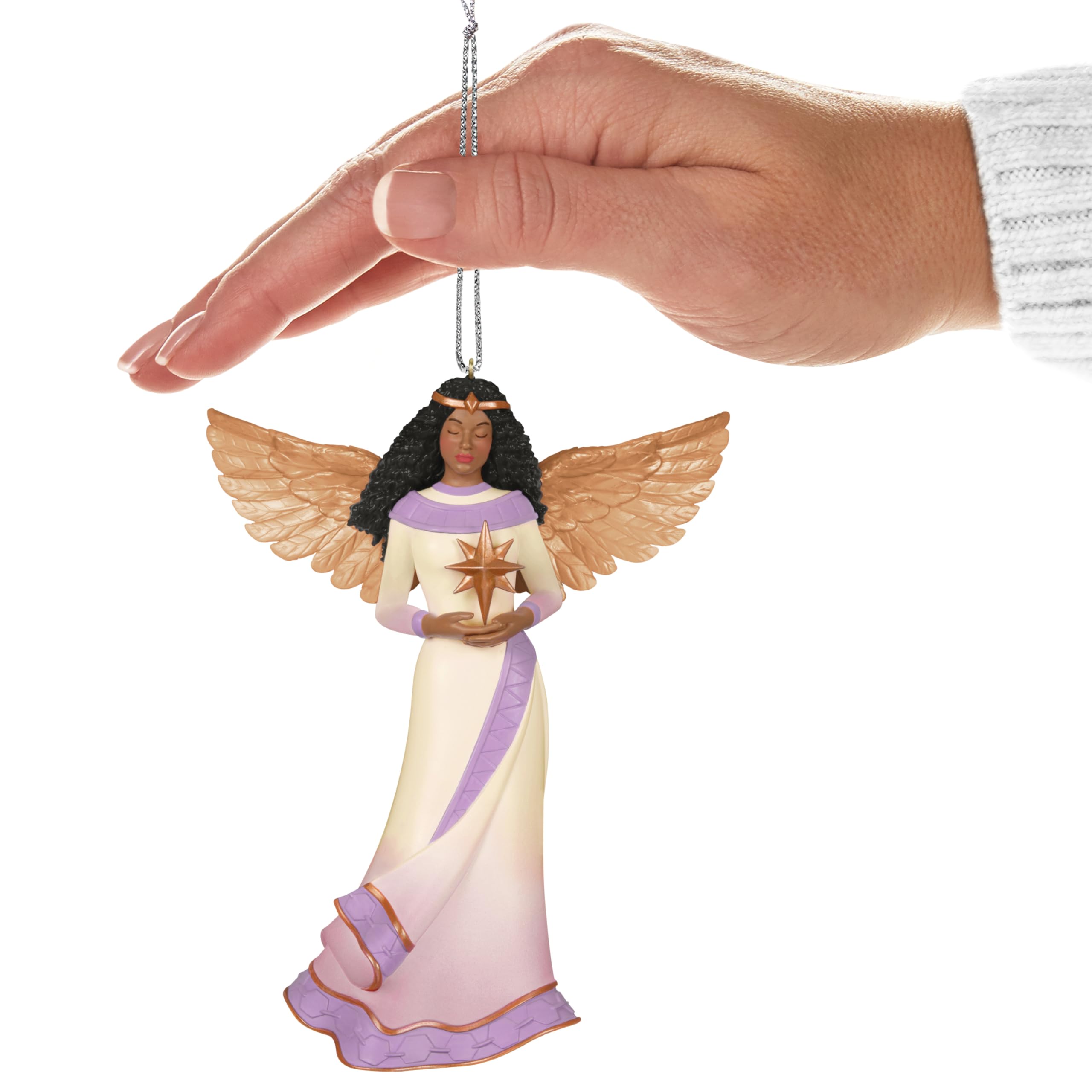 ORN ANGEL OF LIGHT
