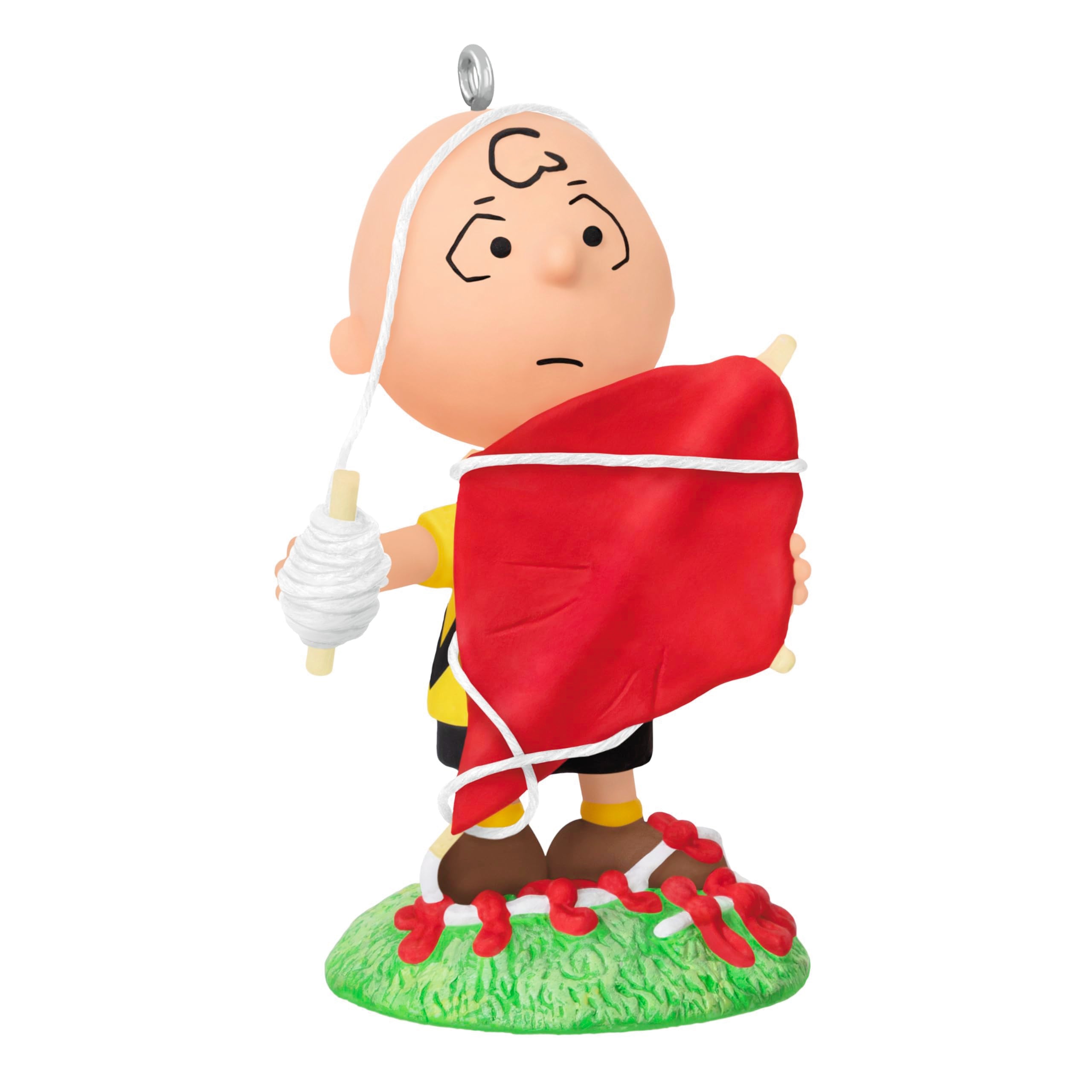 Good Grief, The Peanuts Gang 75th Anniversary 2025 Hallmark Keepsake Christmas Ornament