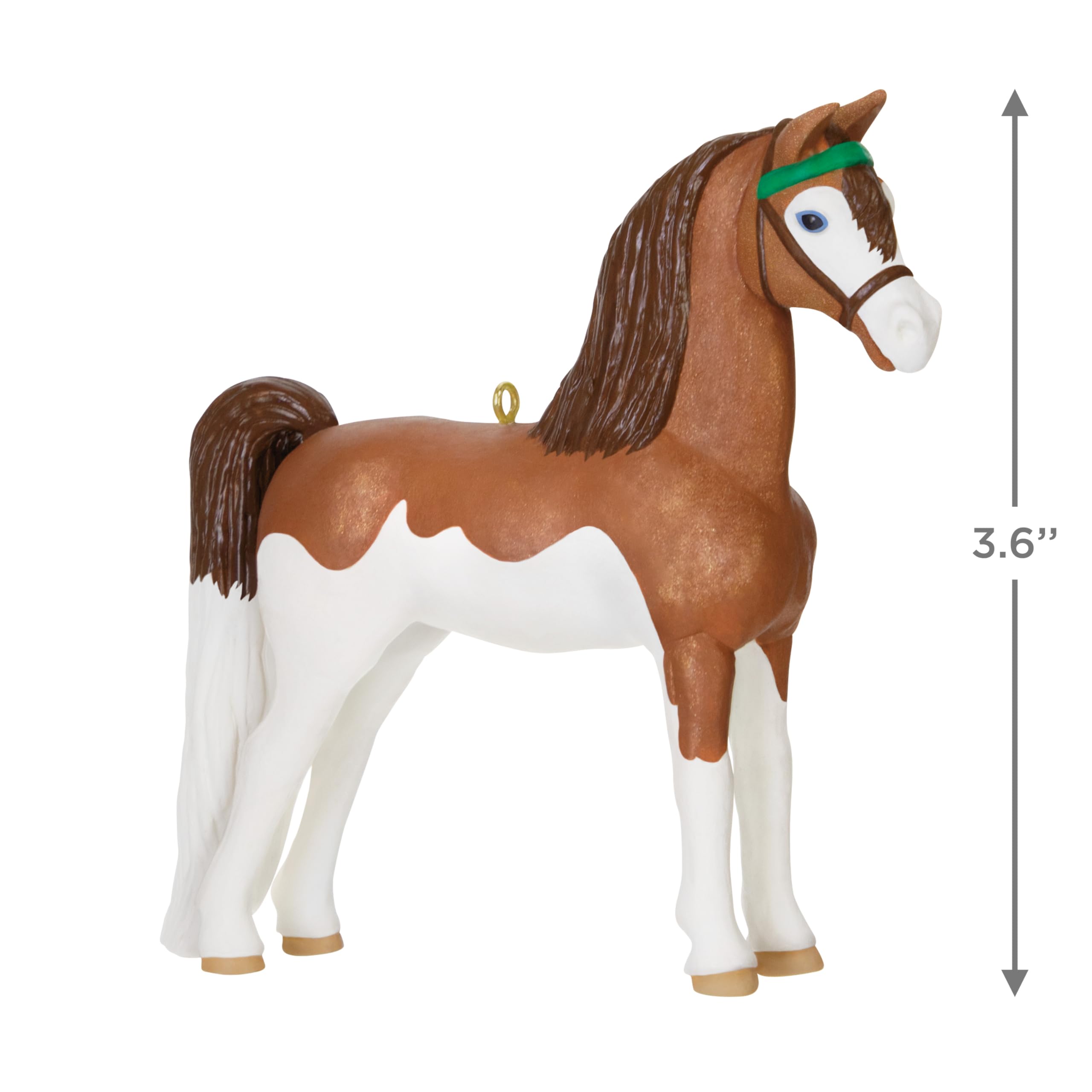 ORN DREAM HORSE   MORGAN HOR