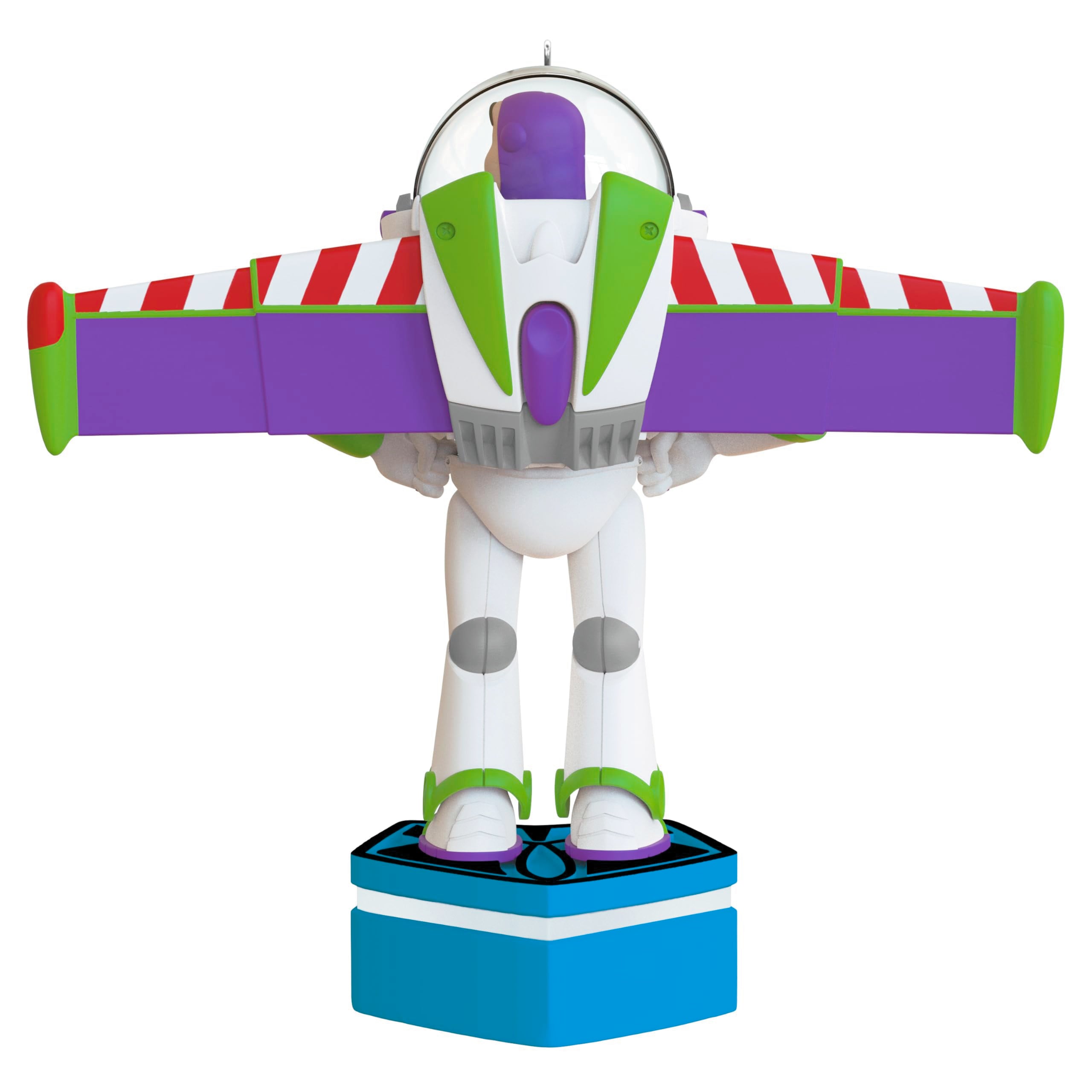 Buzz Lightyear, Disney and Pixar Story Collection, 2025 Hallmark Keepsake Ornament