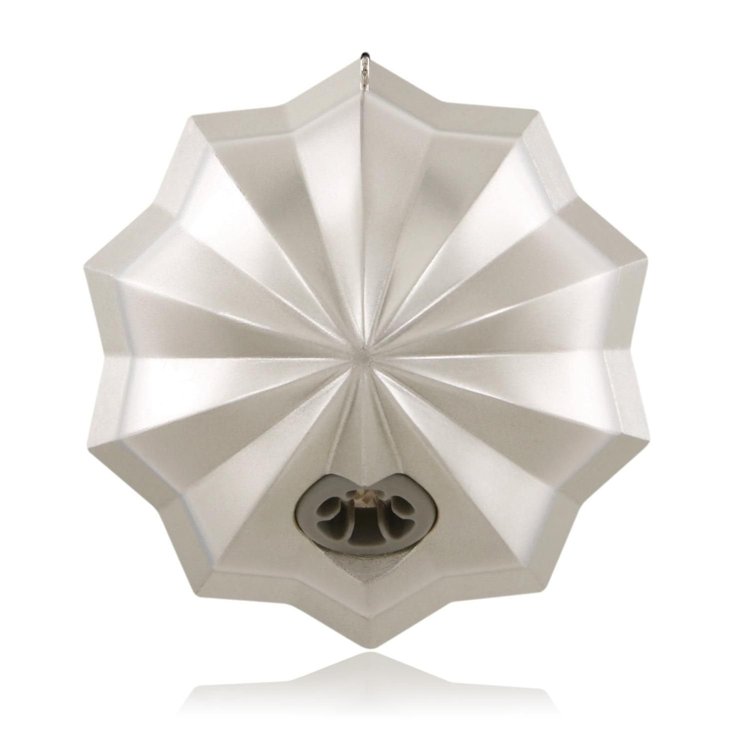 Hallmark Keepsake Ornament "JOY SHINES BRIGHT" 2014