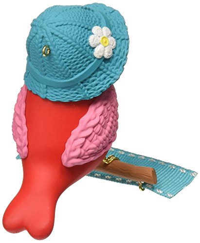 Hallmark Keepsake 2017 Winter Bird Mom Christmas Ornament