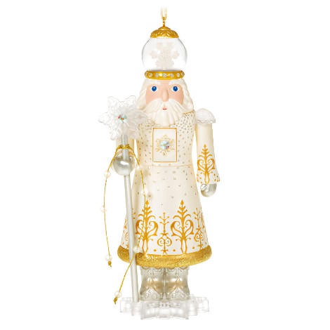 Hallmark Keepsake Duke of Winter Noble Nutcrackers Special Edition Christmas Tree Ornament 2021