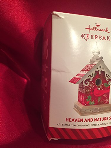 Hallmark Keepsake Ornament Heaven and Nature Sing 2014