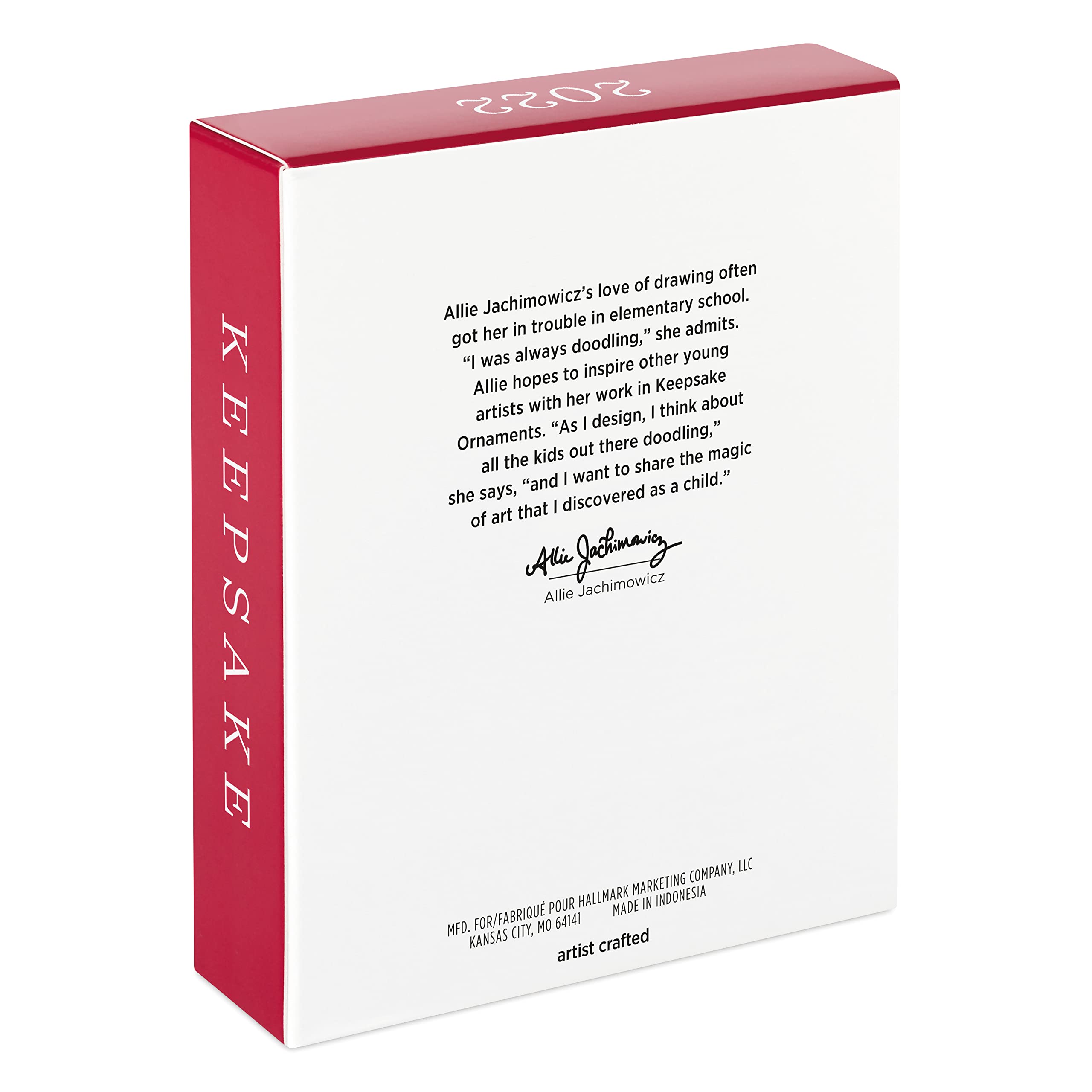 Hallmark Keepsake Christmas Ornament 2022 Year-Dated, Top Dog Photo Frame