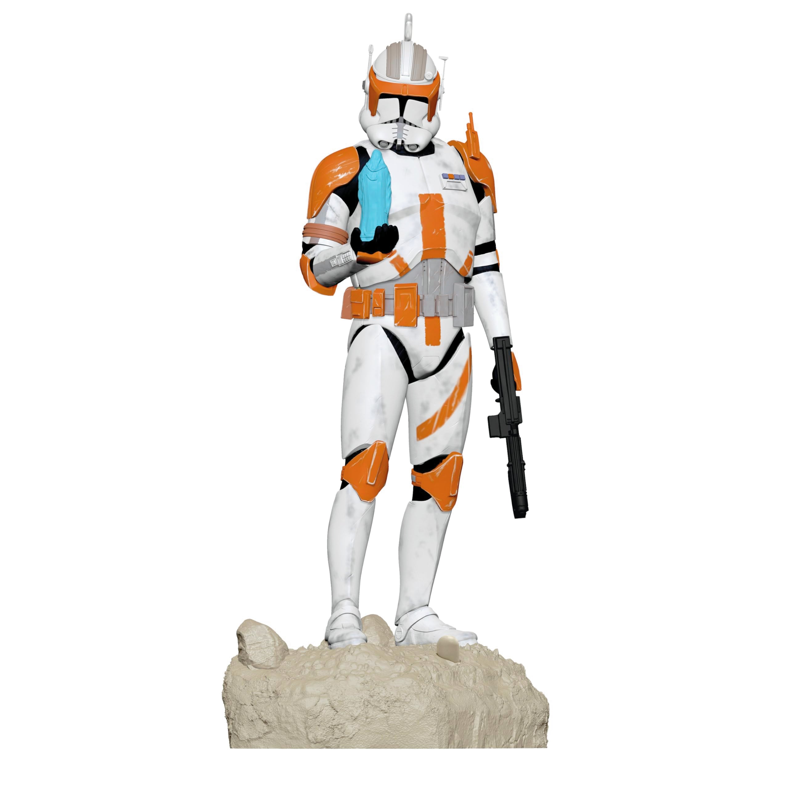 Execute Order 66, Star Wars: Revenge of The Sith, 2025 Hallmark Keepsake Christmas Ornament