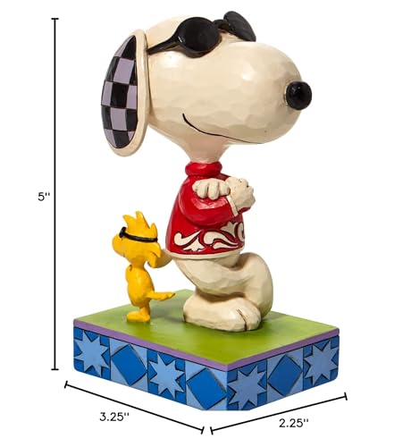 Joe Cool Snoopy Woodstock