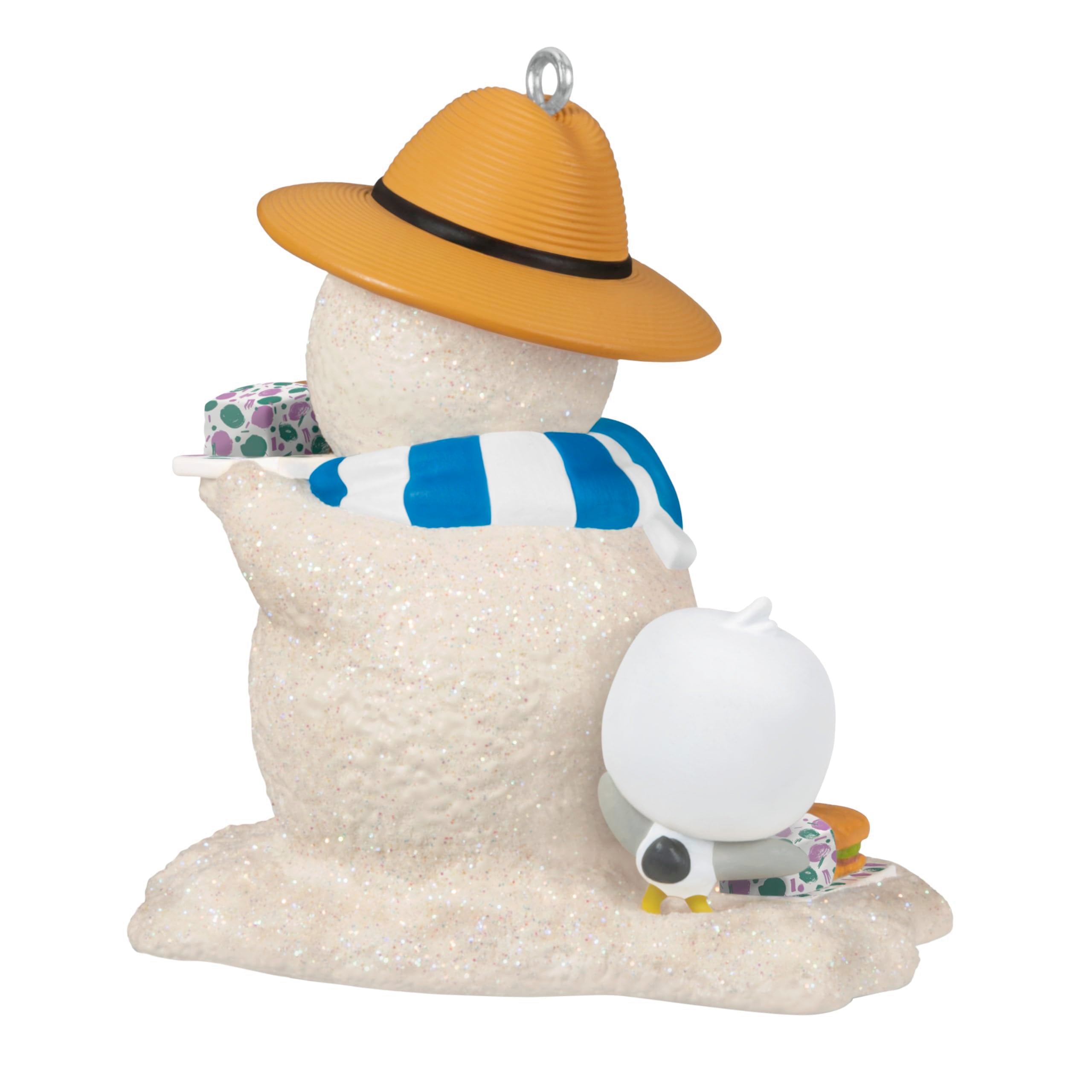 Sandal the Sandman 2025 Hallmark Keepsake Christmas Ornament