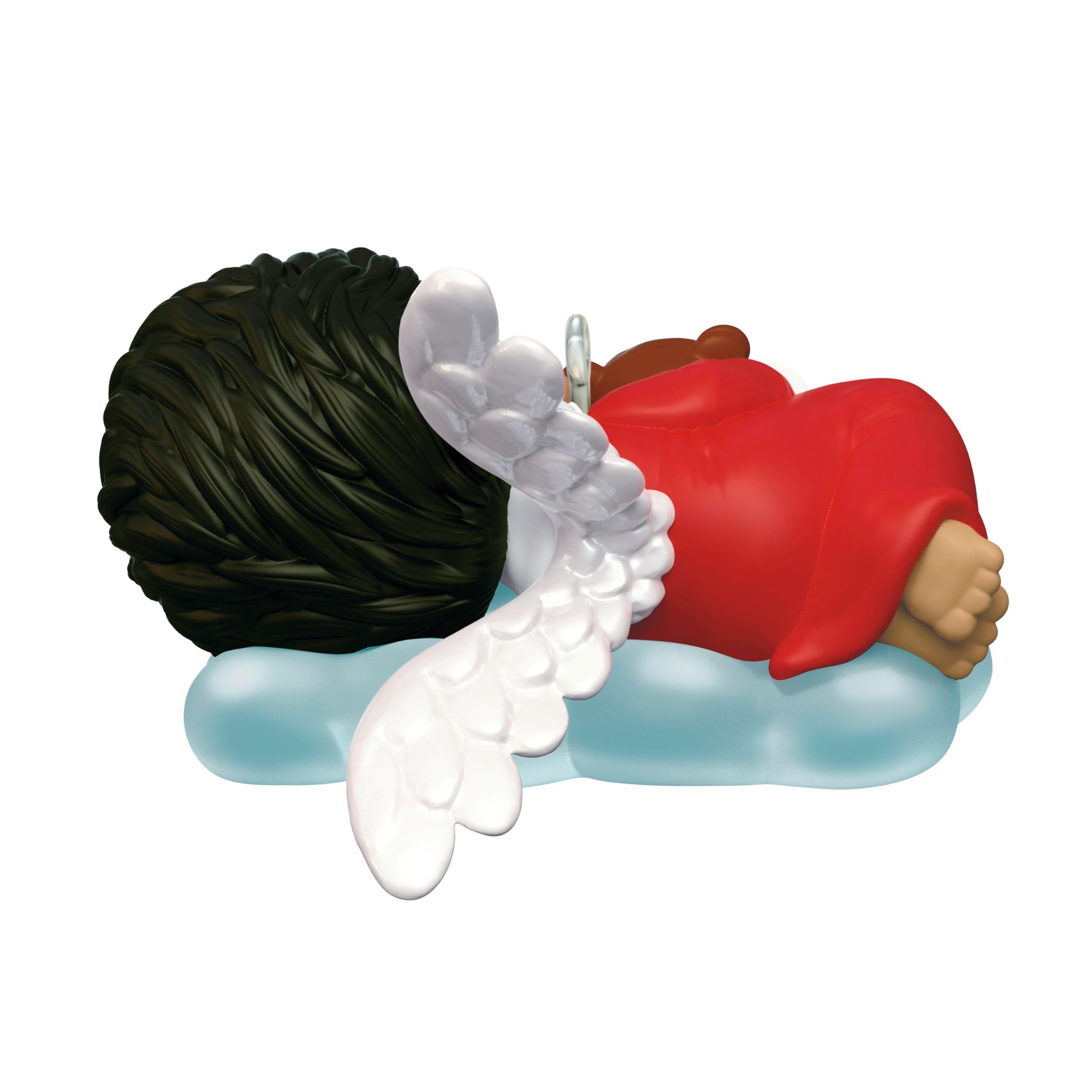 Hallmark Keepsake Christmas Ornament 2024, Mary's Angels Poppy, Angel Collectors Gifts