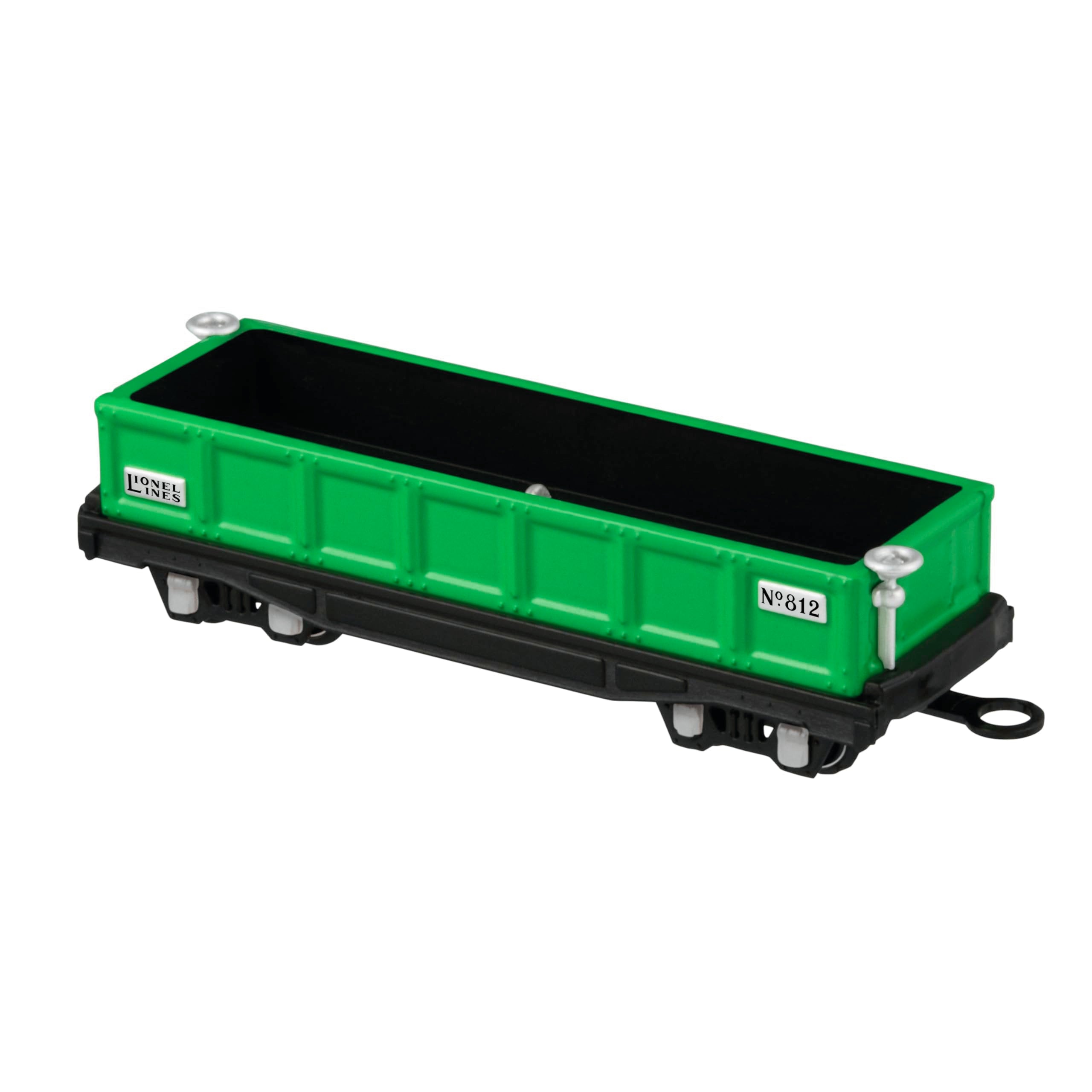 Lionel 812 Gondola Car 2025 Hallmark Keepsake Christmas Ornament