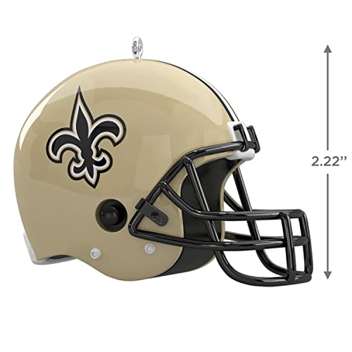 Hallmark Keepsake Ornament NFL New Orleans Saints