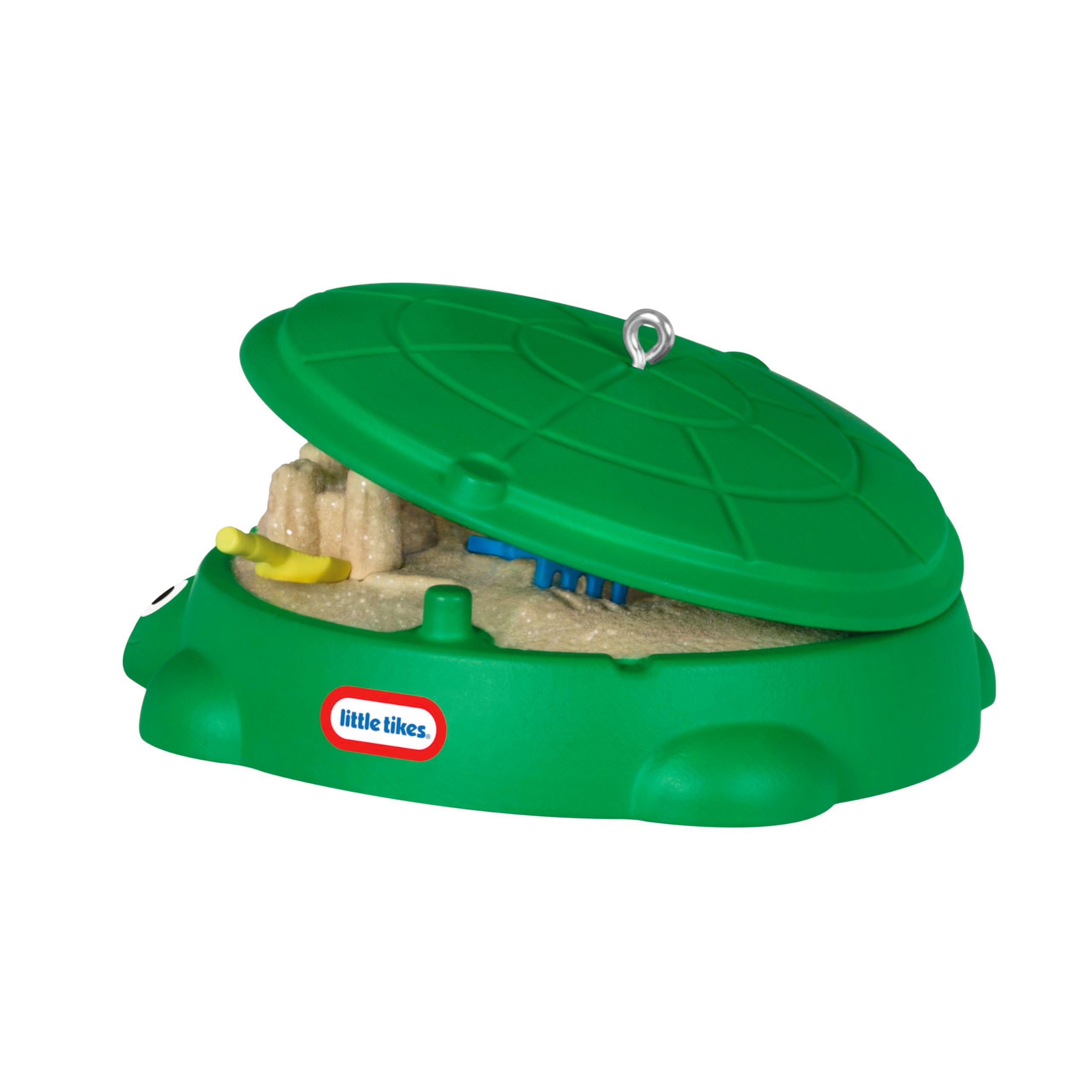 Hallmark Keepsake Christmas Ornament 2024, Little Tikes Turtle Sandbox, Gifts for Kids
