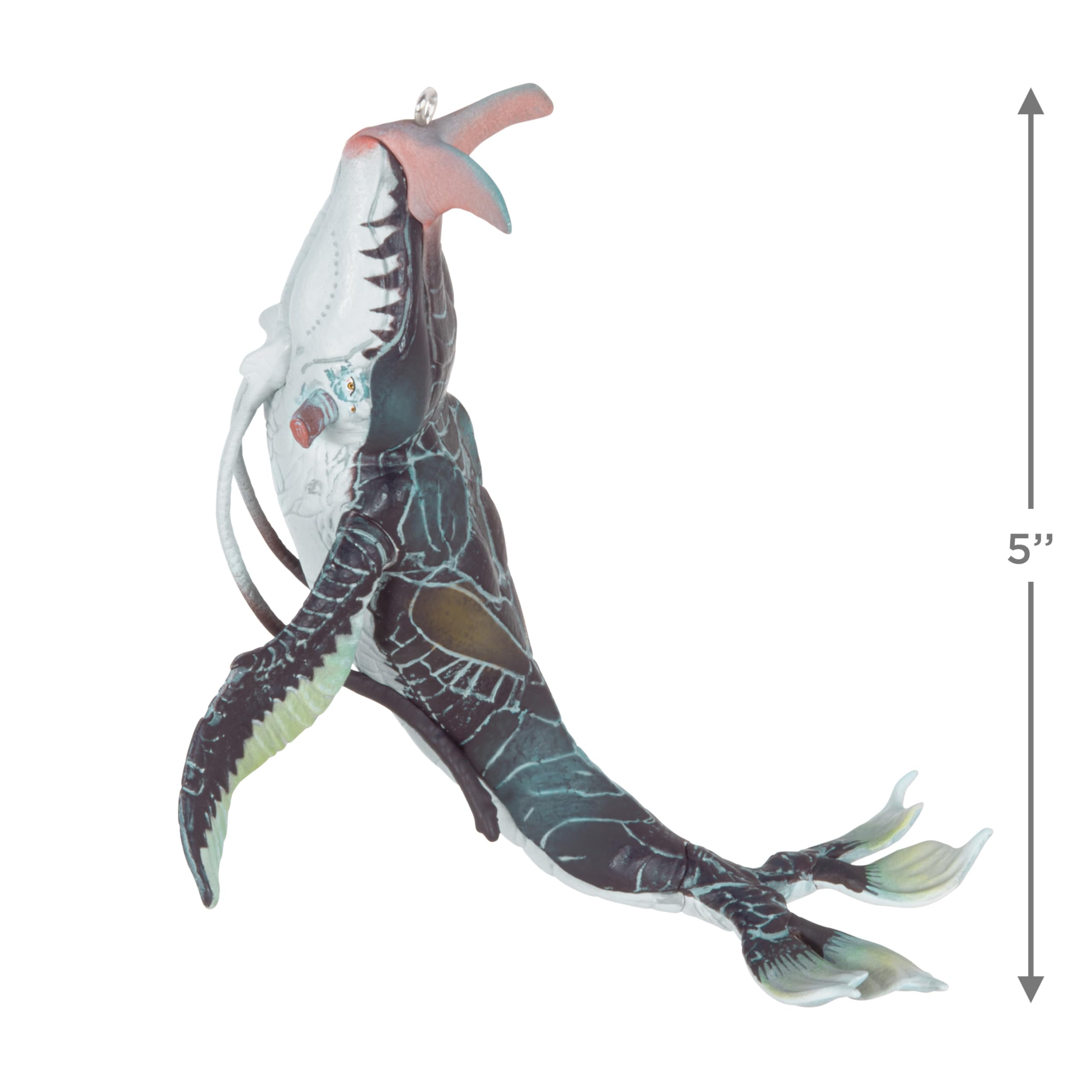 Hallmark Keepsake Christmas Ornament 2024, Avatar: The Way of Water Payakan The Tulkun, Movie Gifts