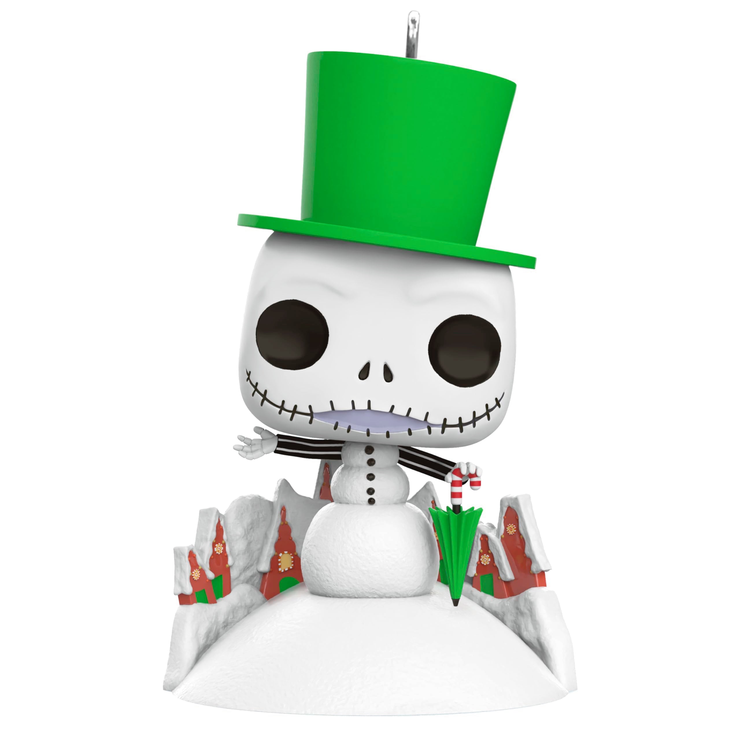 ORN J SKELLINGTON SNOWMN FUN