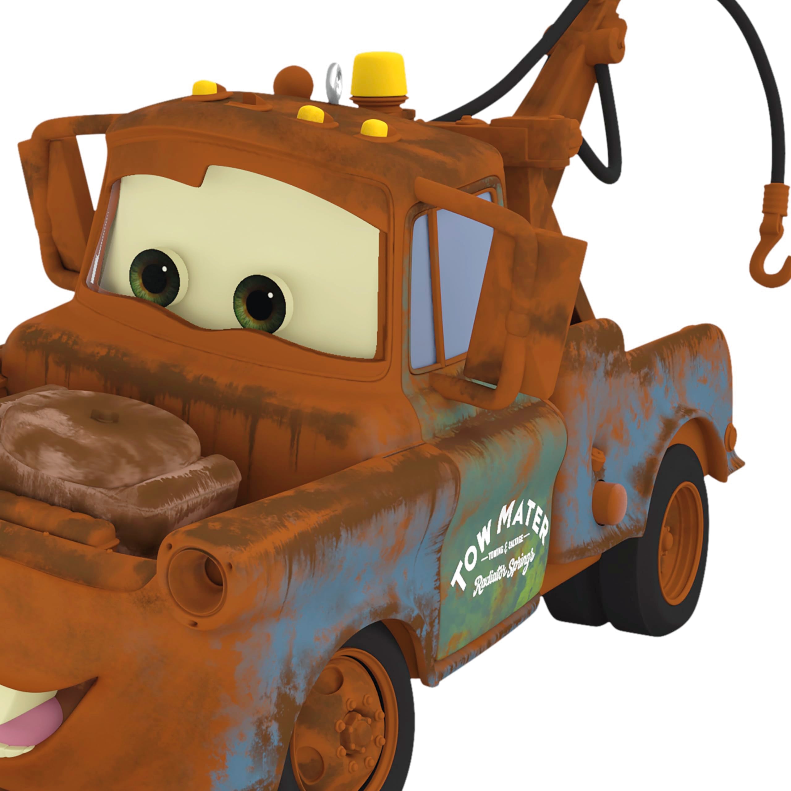 Mater, Disney and Pixar Cars 3