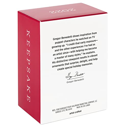 Hallmark Keepsake Plastic Christmas Ornament 2022, Mom Hot Cocoa Mug