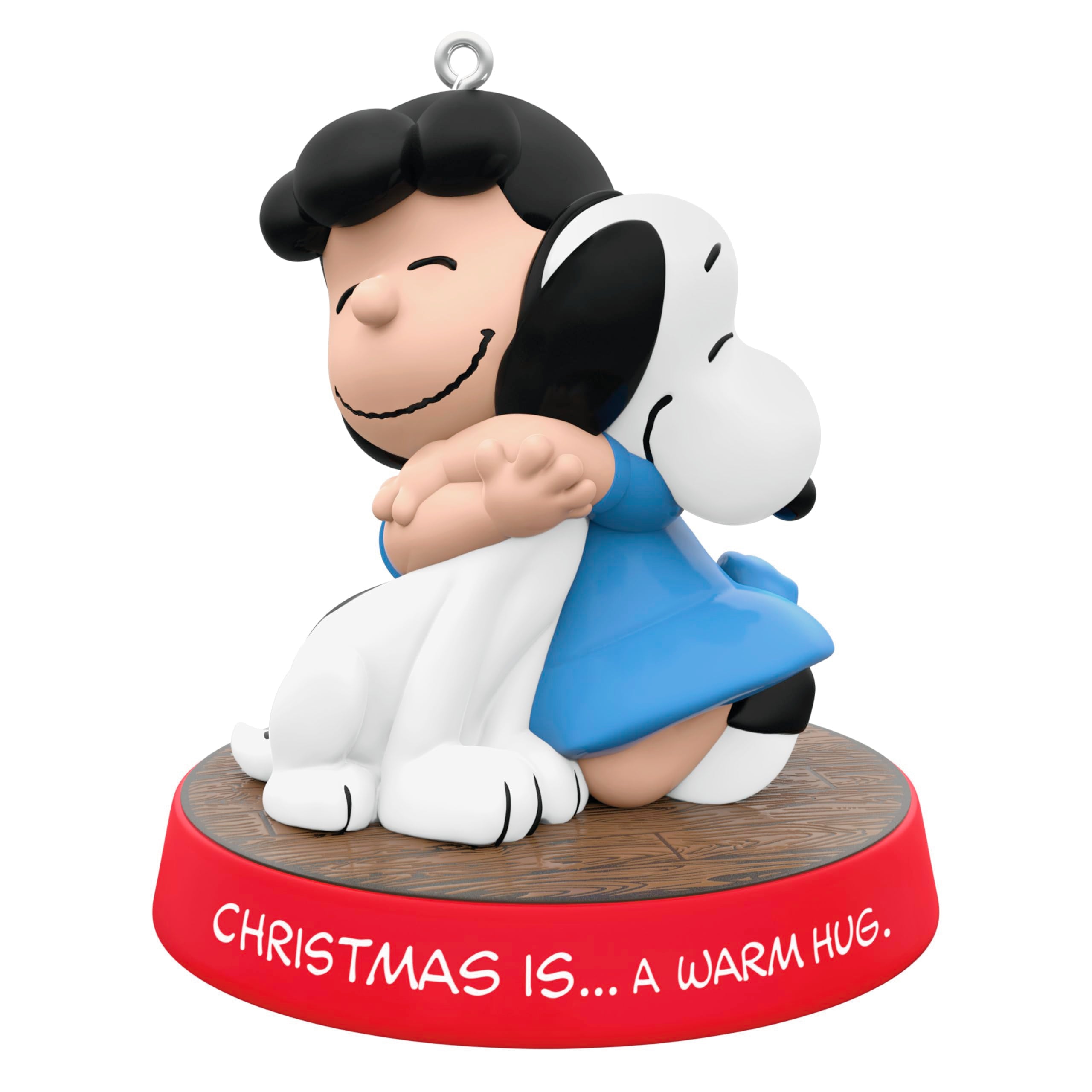 Christmas Is... The Peanuts Gang 2025 Hallmark Keepsake Christmas Ornament