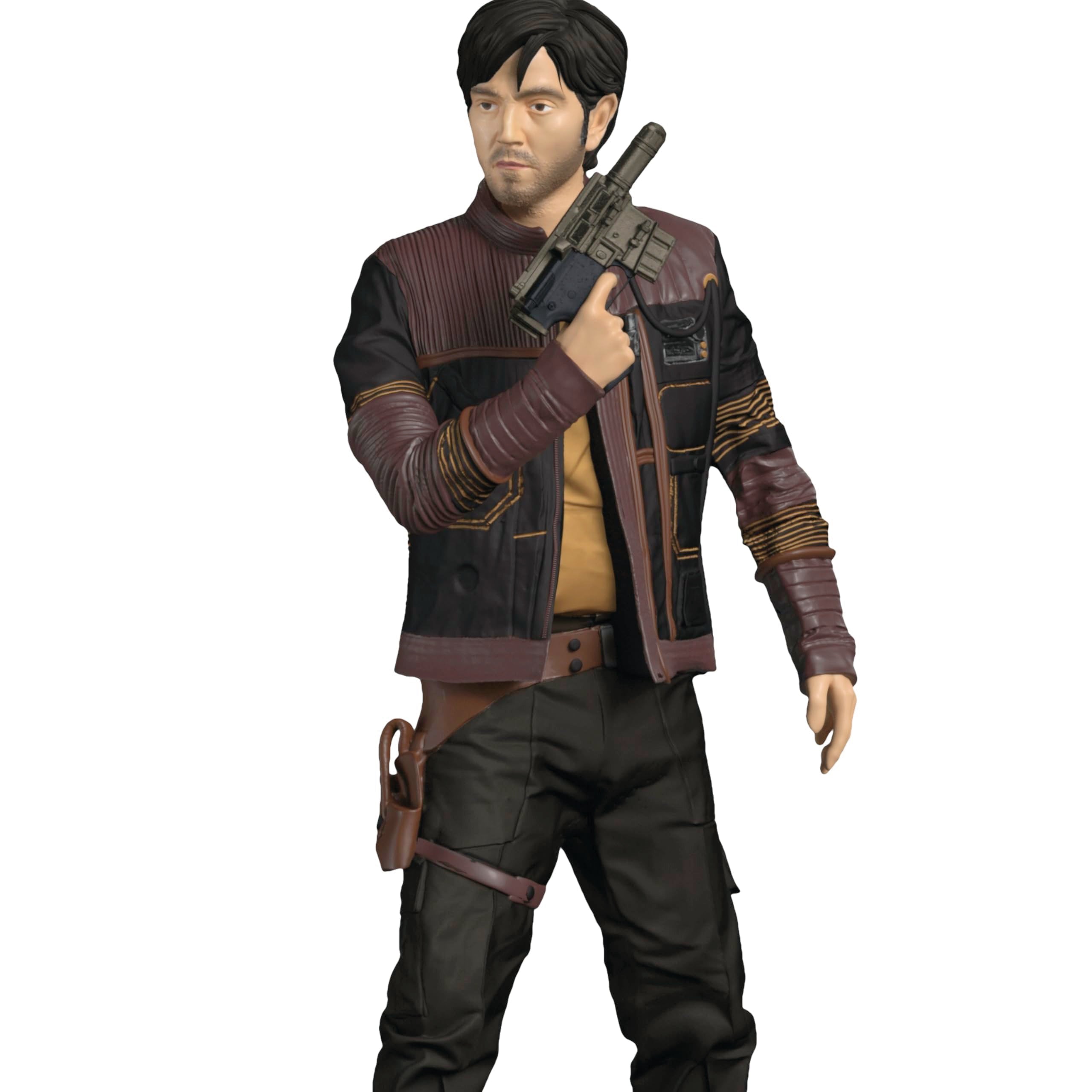 Cassian Andor, Star Wars: Andor, 2025 Hallmark Keepsake Christmas Ornament