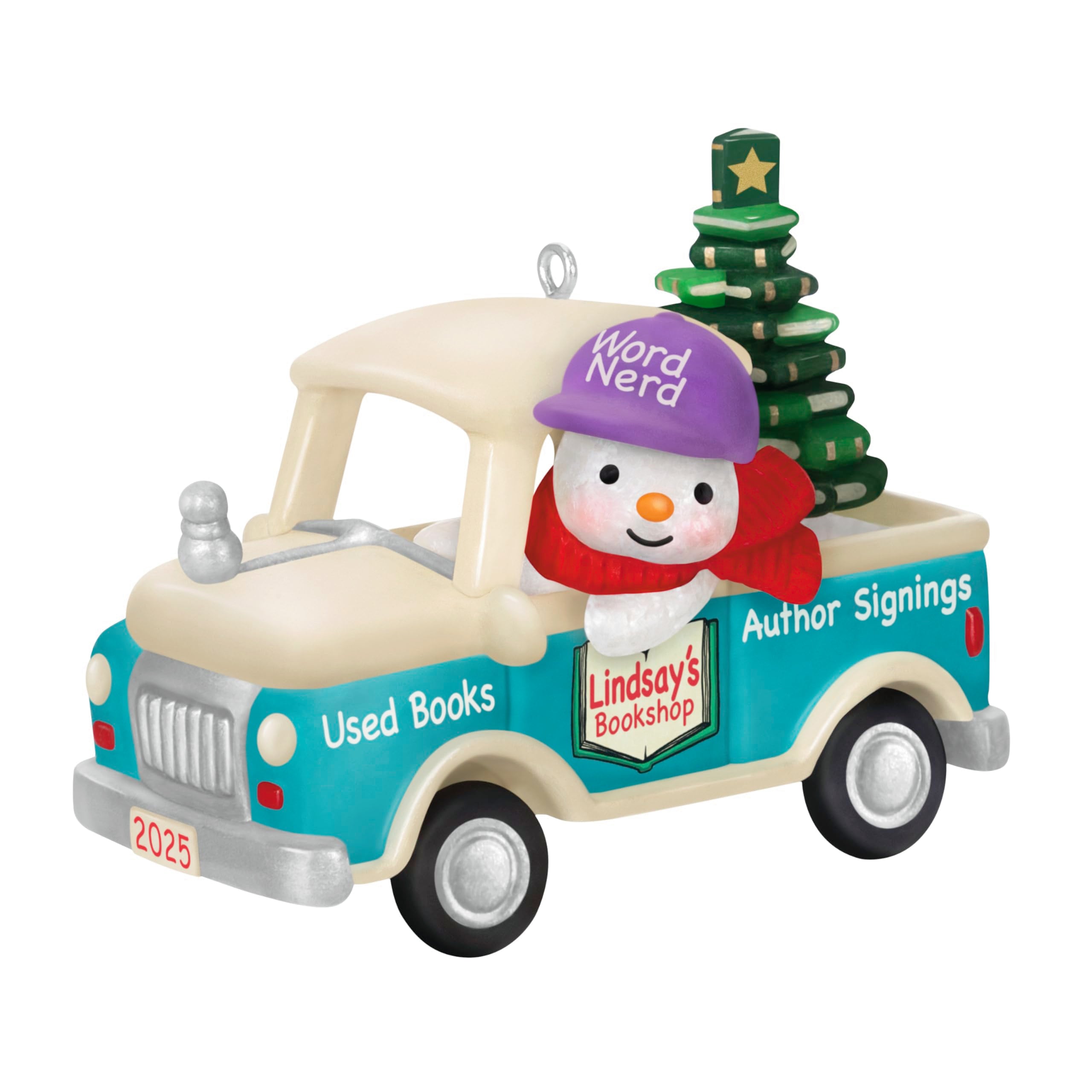 Holiday Parade 2025 Hallmark Keepsake Christmas Ornament