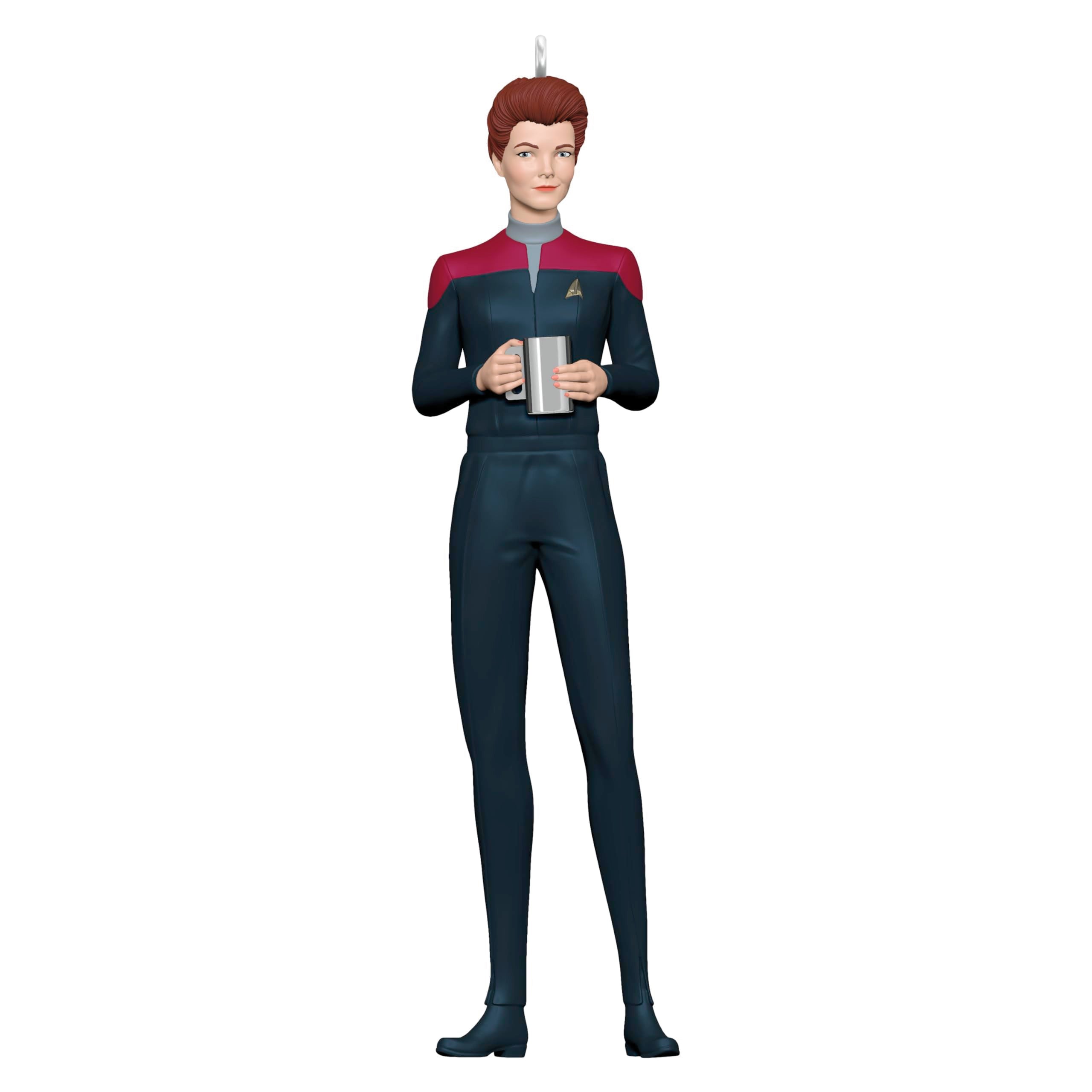 Hologram Janeway 2025 Hallmark Keepsake Christmas Ornament